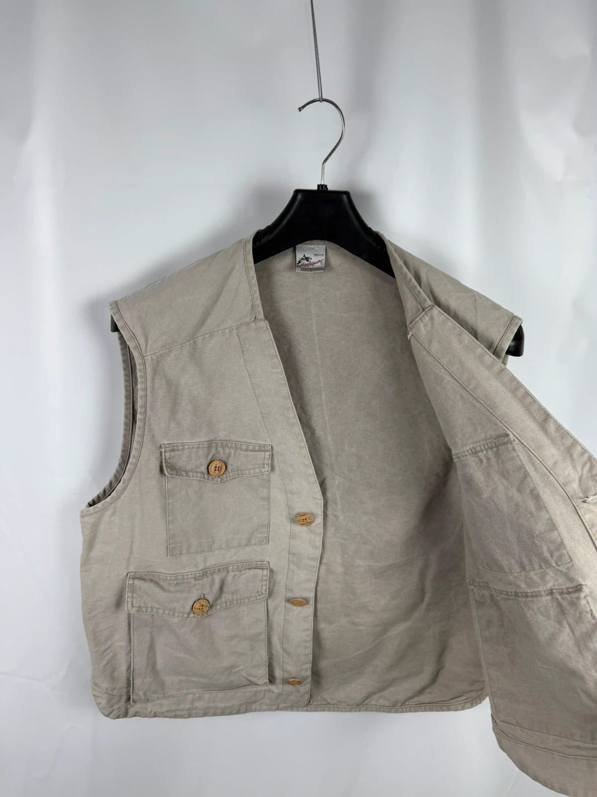 Other Harlequin Printed Eagles Vest Multipocket size M Size US M / EU 48-50 / 2 - 12 Thumbnail