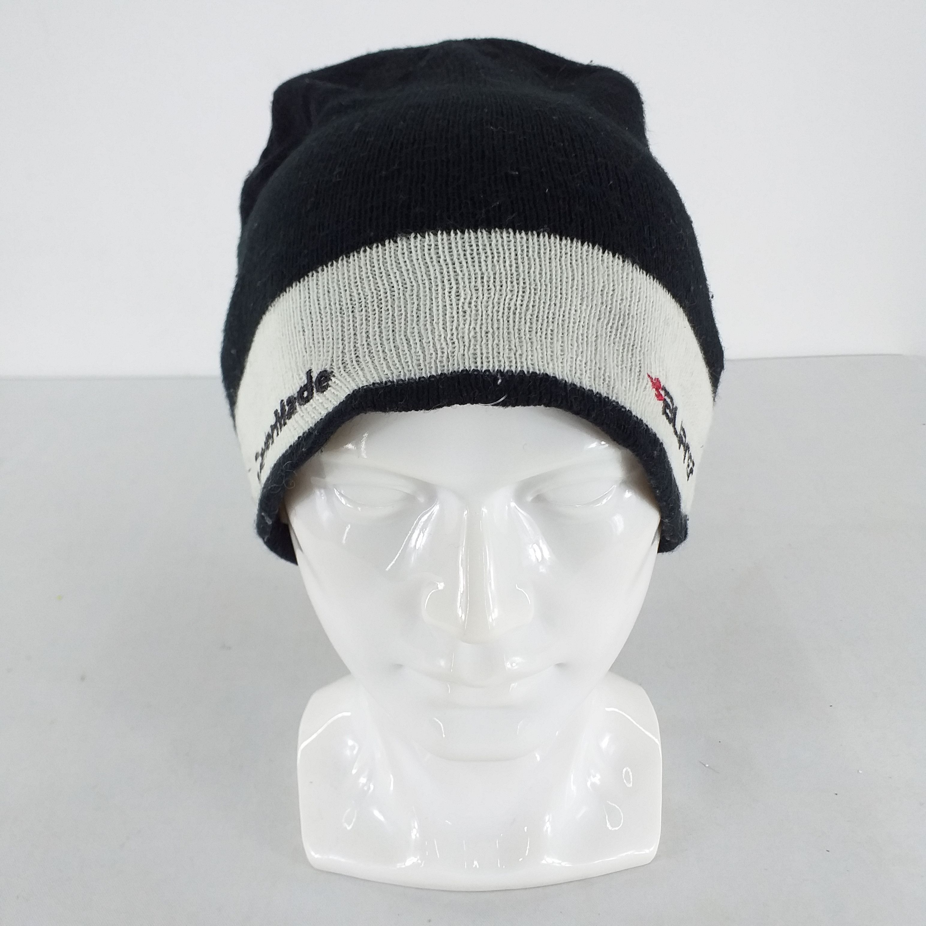 Japanese Brand Taylor Made Burner Snow Cap Hat Beanie -BN288 Size ONE SIZE - 2 Thumbnail