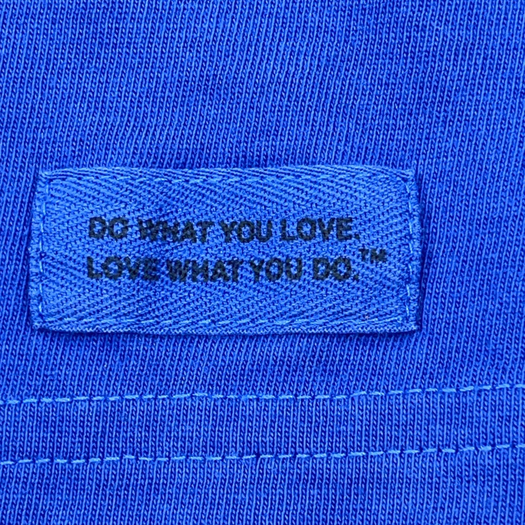 Life is Good Life Is Good Shirt Men L Blue Short Sleeve Baseball Tee Game On Retro Royal Classic Fit Size US L / EU 52-54 / 3 - 5 Thumbnail