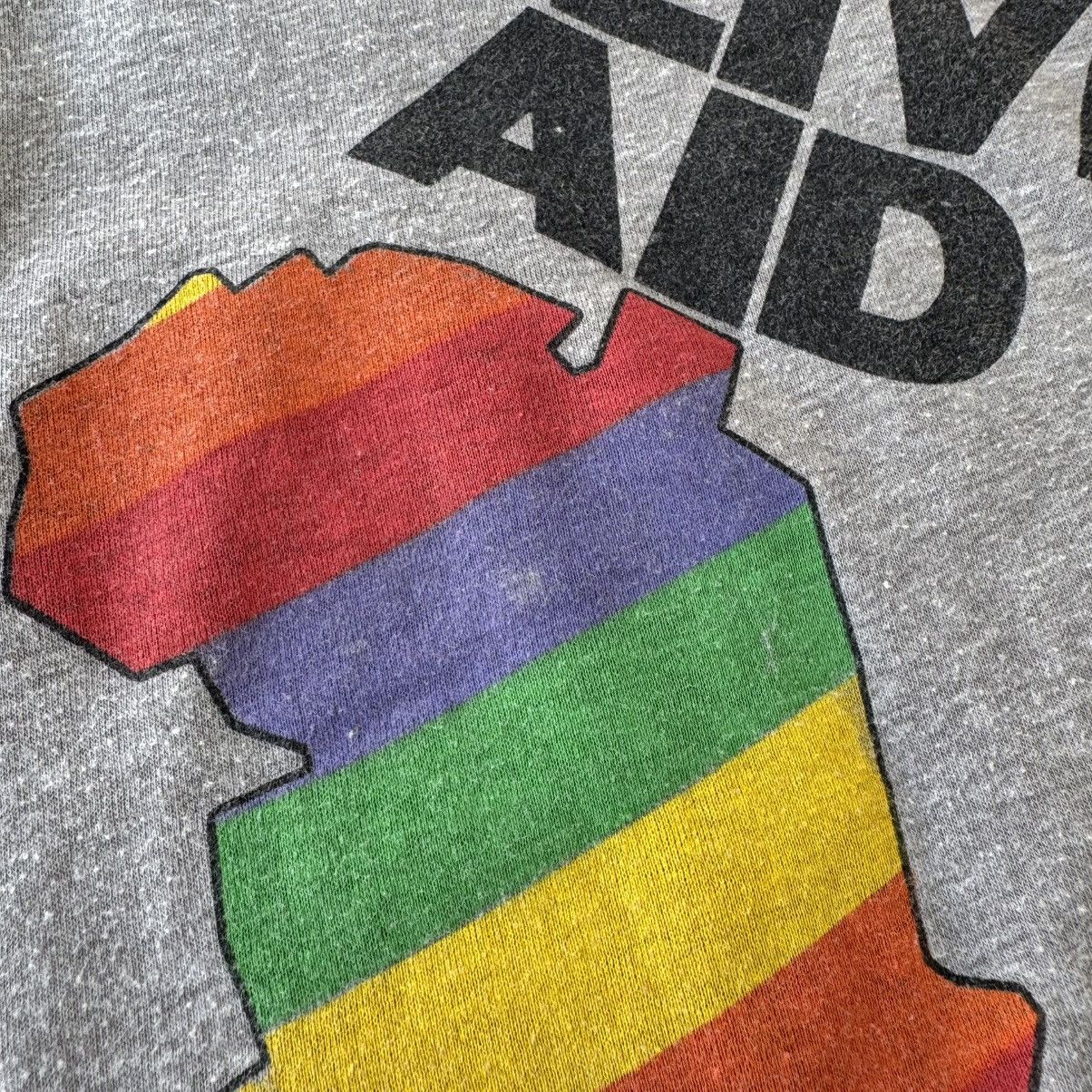 Band Tees Vintage x Live aid Size US M / EU 48-50 / 2 - 6 Thumbnail