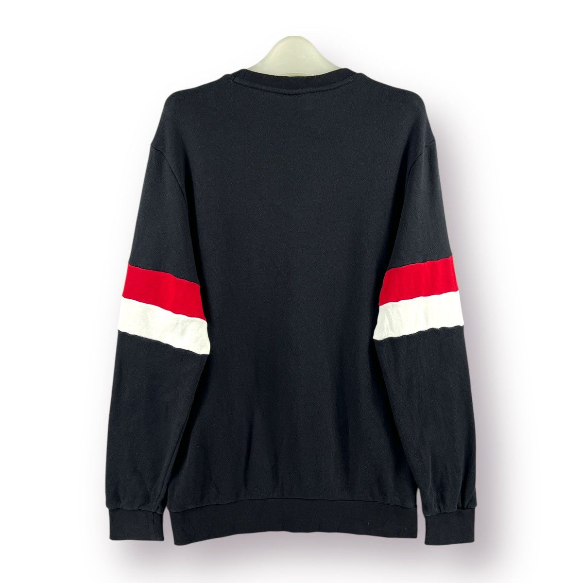 Reebok × Vintage 🔥 Vintage Reebok Classic Roundneck Sweatshirt Size US S / EU 44-46 / 1 - 10 Thumbnail