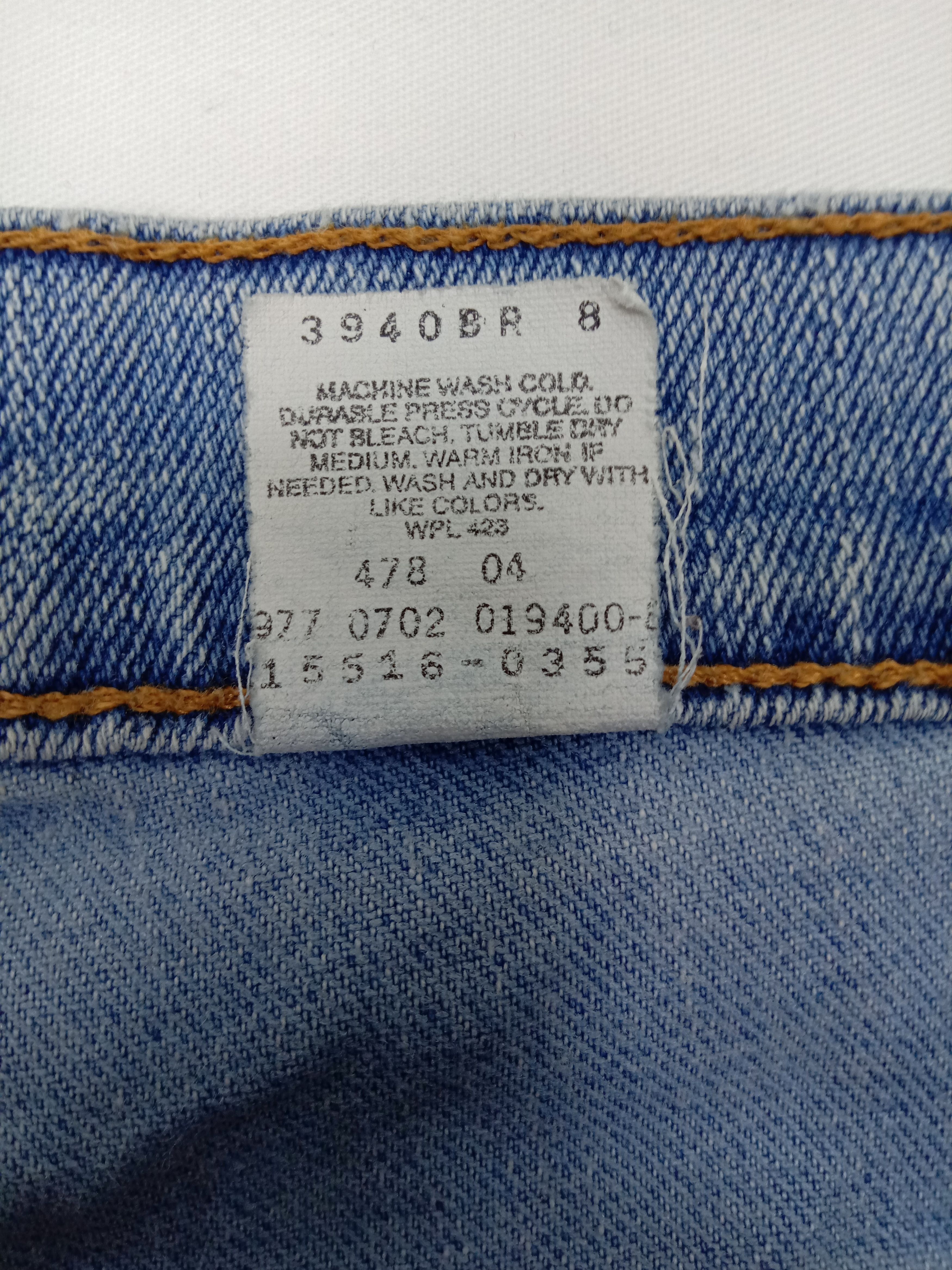 Levi's Vintage Levi's 515 Flare Jeans Size 31" - 12 Thumbnail