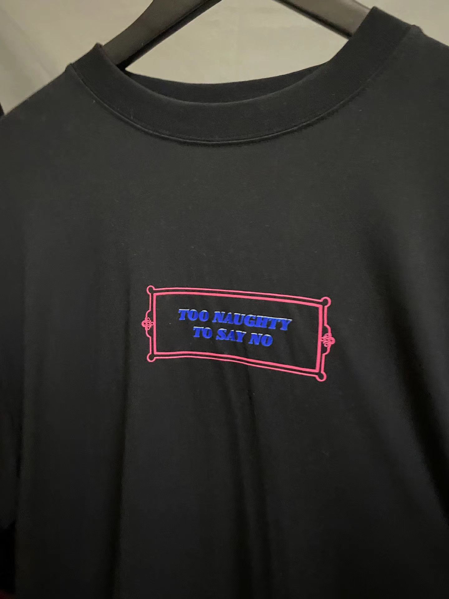 Vetements Vetements Heart Rhinestone T-shirt Size US S / EU 44-46 / 1 - 4 Thumbnail