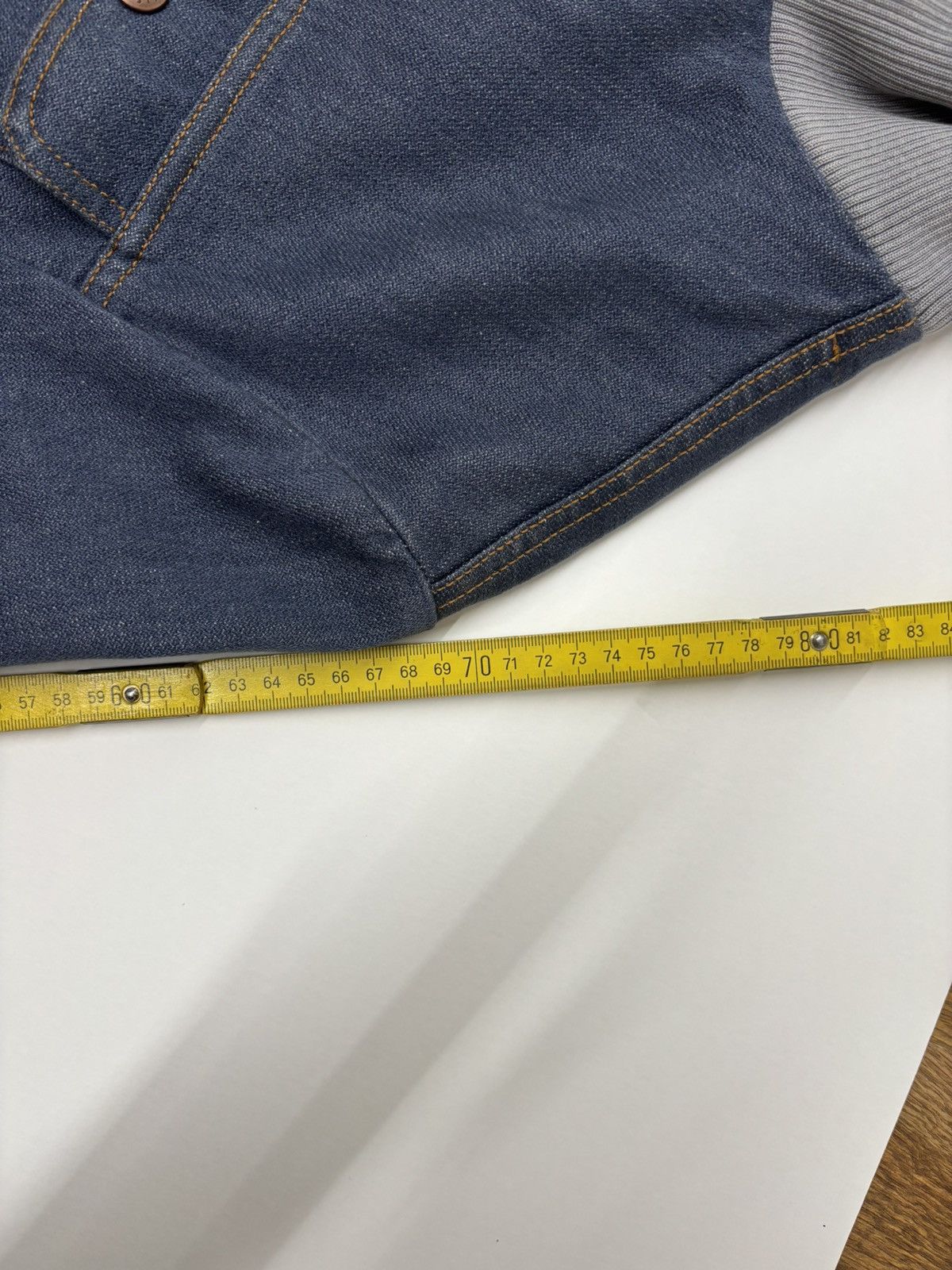 Louis Vuitton Louis Vuitton Jeans Jacket Size US L / EU 52-54 / 3 - 7 Thumbnail
