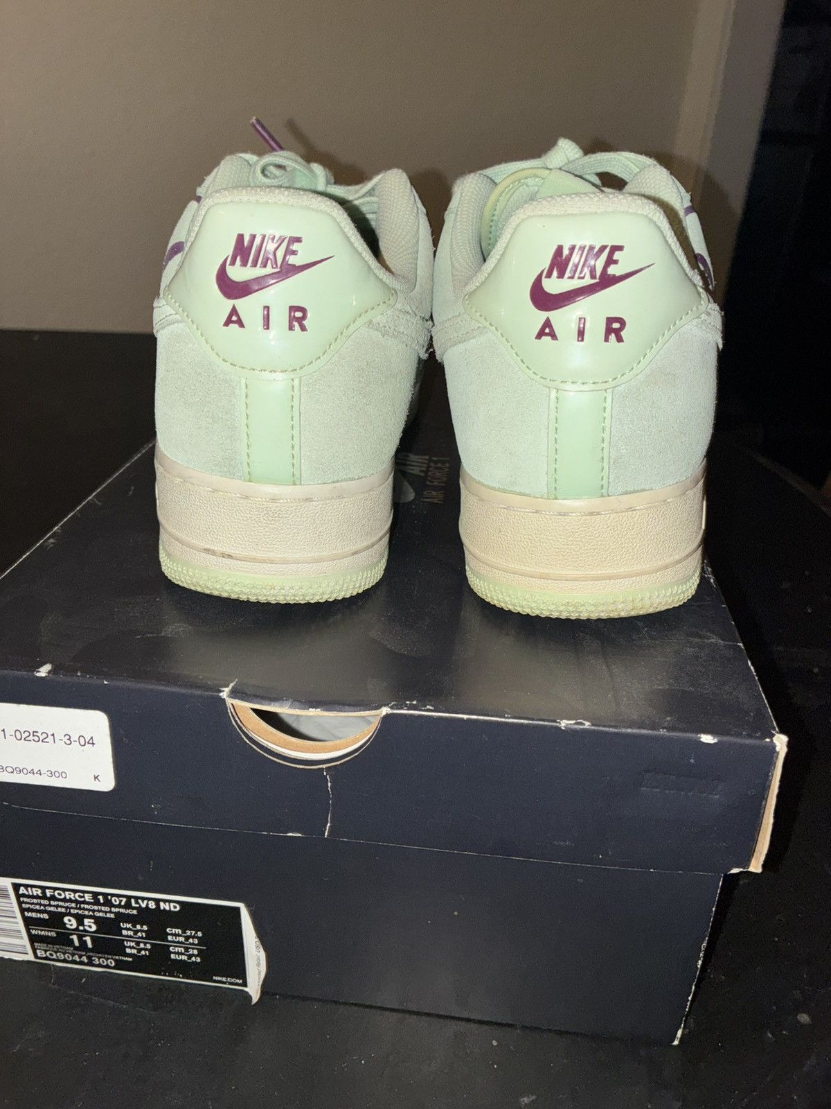 Nike Have A nike day air forces Size US 9.5 / EU 42-43 - 5 Thumbnail