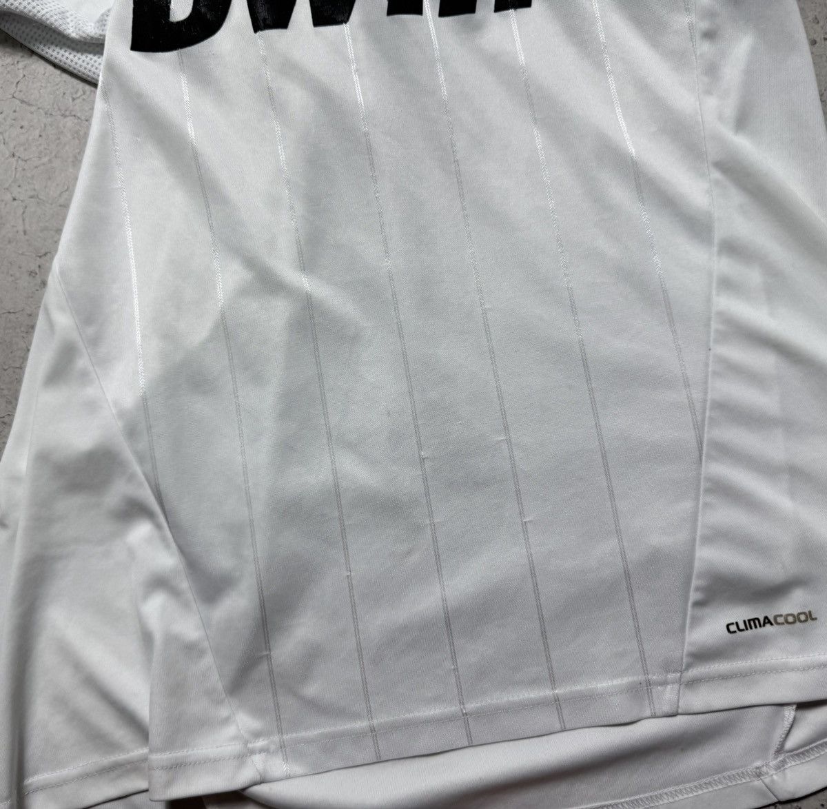 Adidas Adidas FC Real Madrid 2012/2013 Vintage Soccer Jersey Size US L / EU 52-54 / 3 - 12 Thumbnail