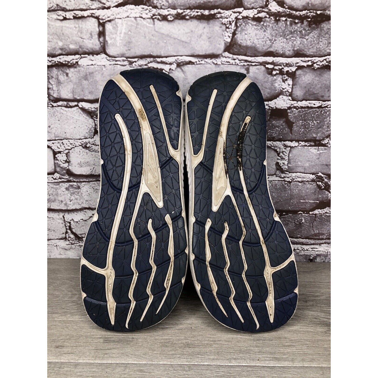 Altra Altra Paradigm 7 Blue Athletic Lace Running Shoes Men Sz 10M Size US 10 / EU 43 - 10 Thumbnail