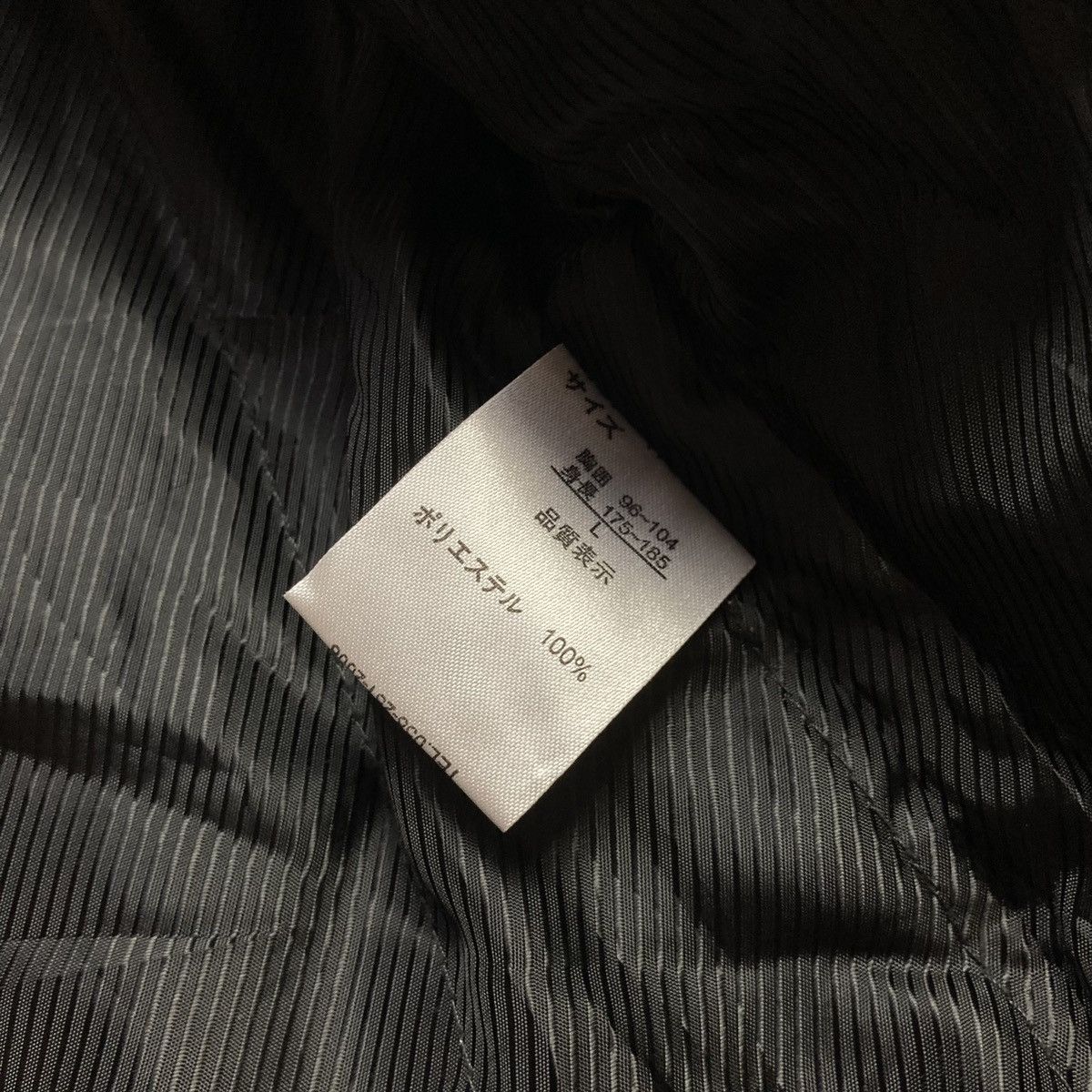 Kansai Yamamoto KANSAI YAMAMOTO - Vintage Travel Jacket Size US XL / EU 56 / 4 - 13 Thumbnail