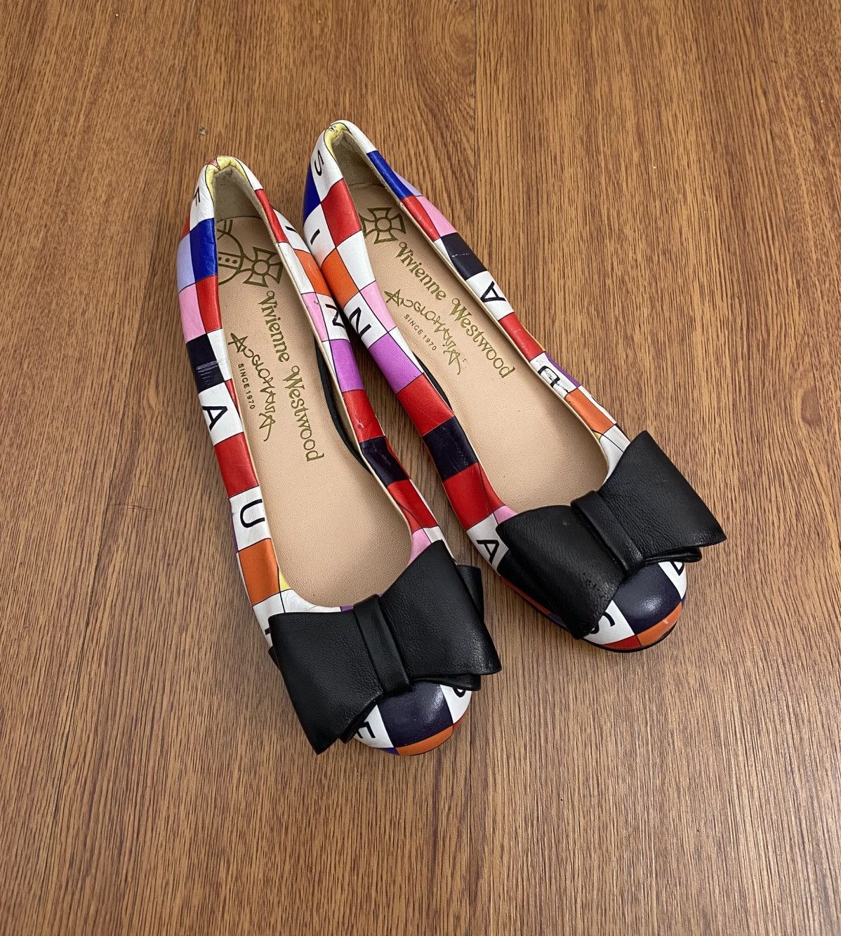 Vivienne Westwood Vivienne westwood anglomania Size US 5 / IT 35 - 1 Thumbnail