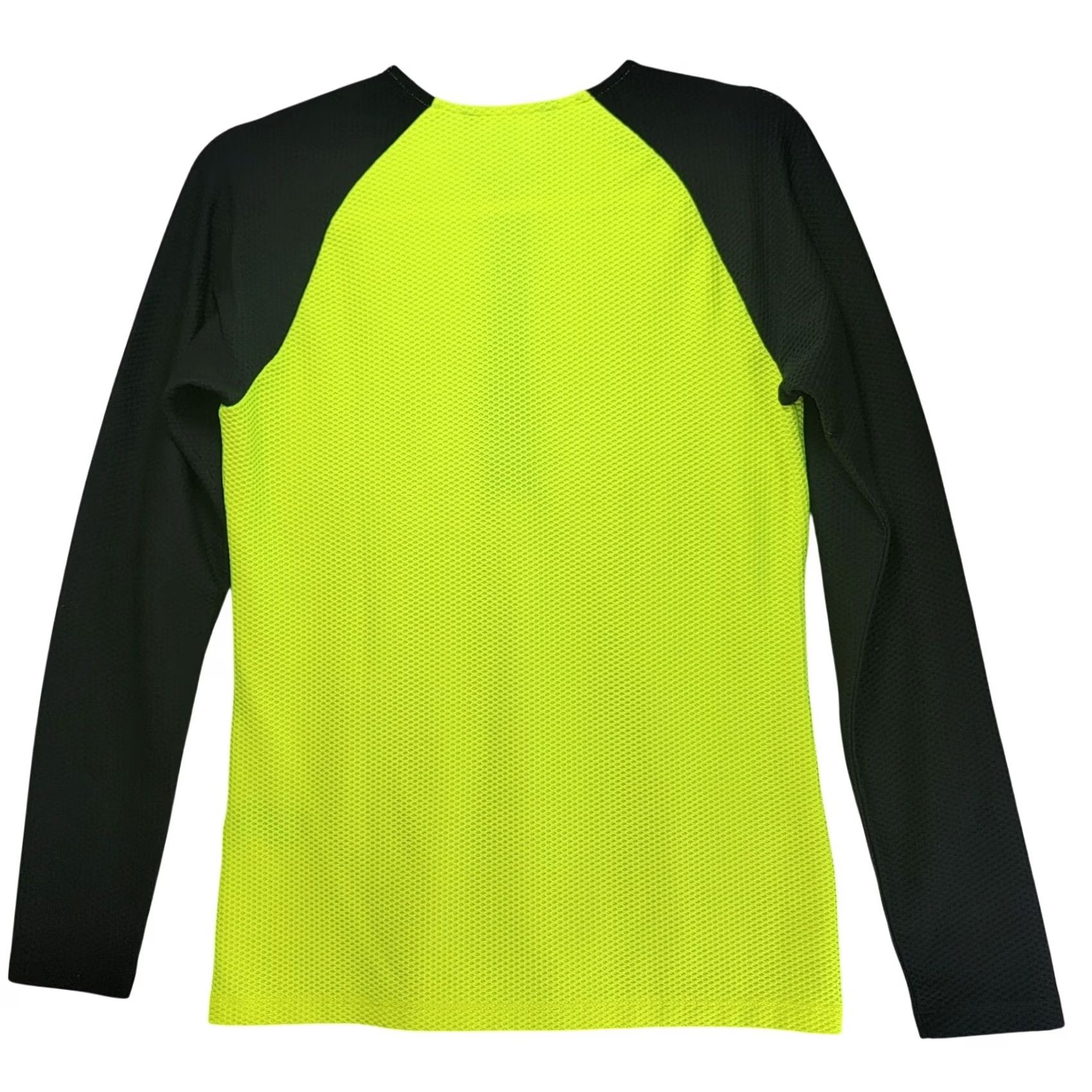 Ralph Lauren Lauren Ralph Lauren Active Performance Shirt Womens M Quarter Zip Neon Green Shirt Size M / US 6-8 / IT 42-44 - 2 Thumbnail