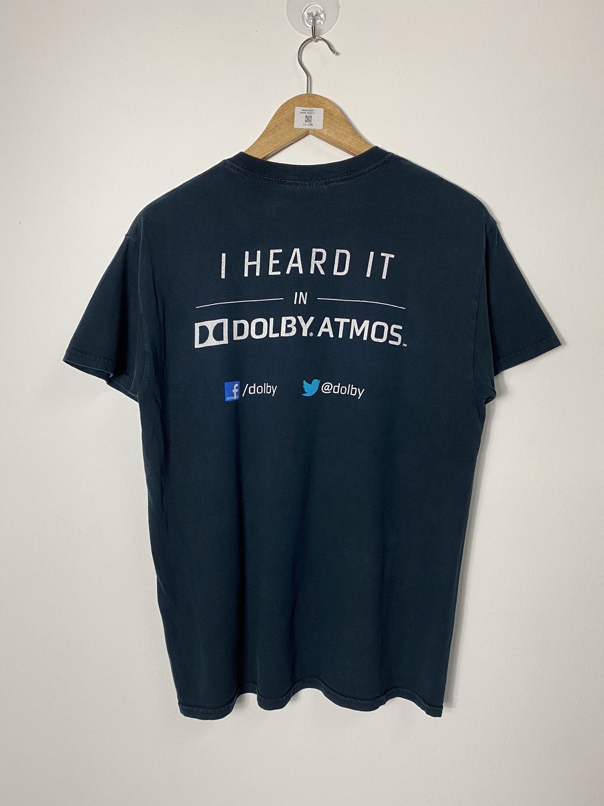 Vintage Vintage Y2K A Good Day To Die Hard Movie T-shirt Size US M / EU 48-50 / 2 - 5 Thumbnail