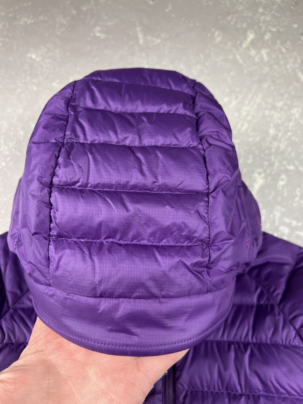 Rab Rab Microlight Alpine Down Puffer Jacket Pertex Nikwax Size S / US 4 / IT 40 - 4 Thumbnail