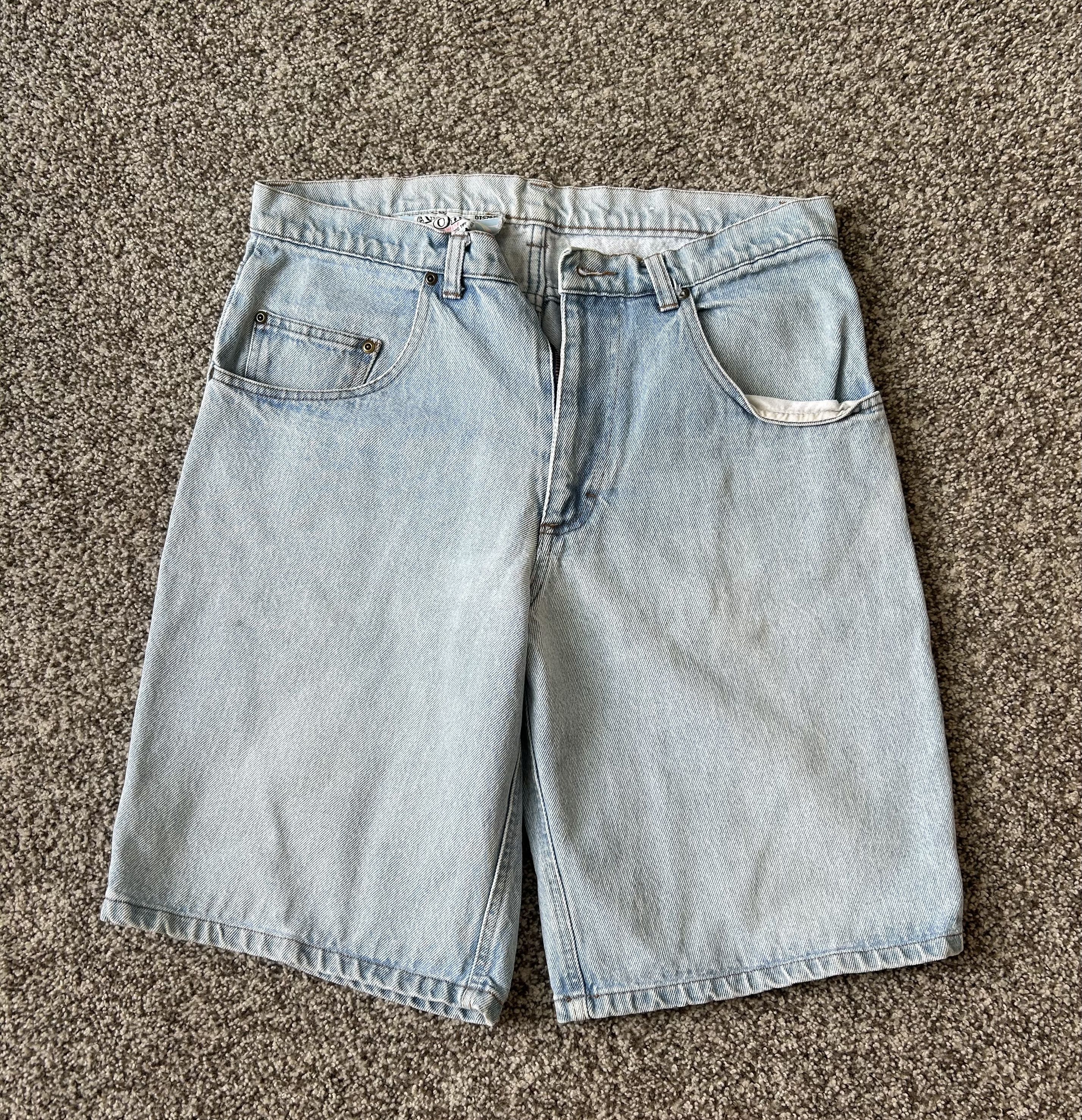 MLB Vintage MLB Jean Short Size US 32 / EU 48 - 1 Thumbnail