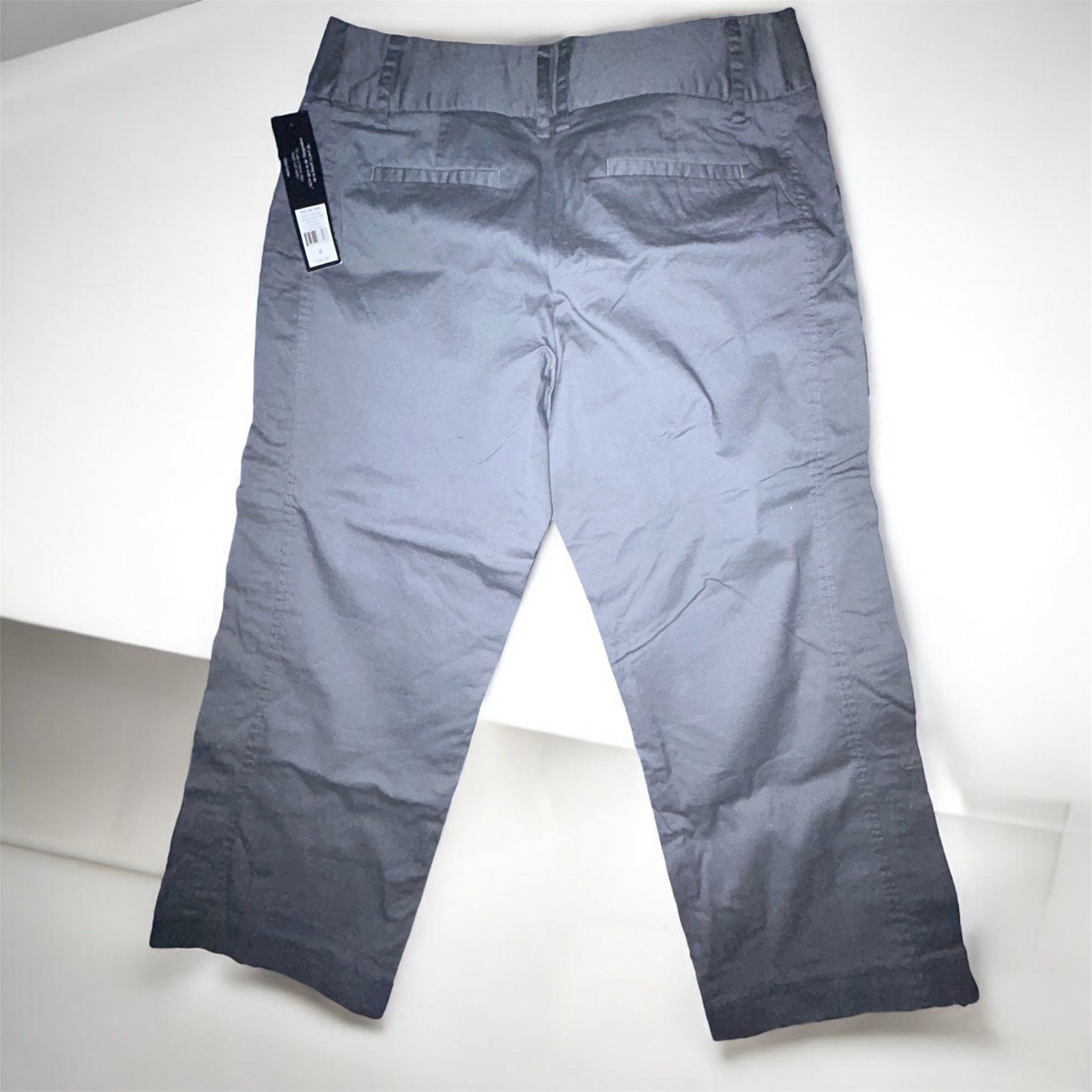 Other Daisy Fuentes Wide WB Capri pants for woman Size 28" / US 6 / IT 42 - 2 Thumbnail