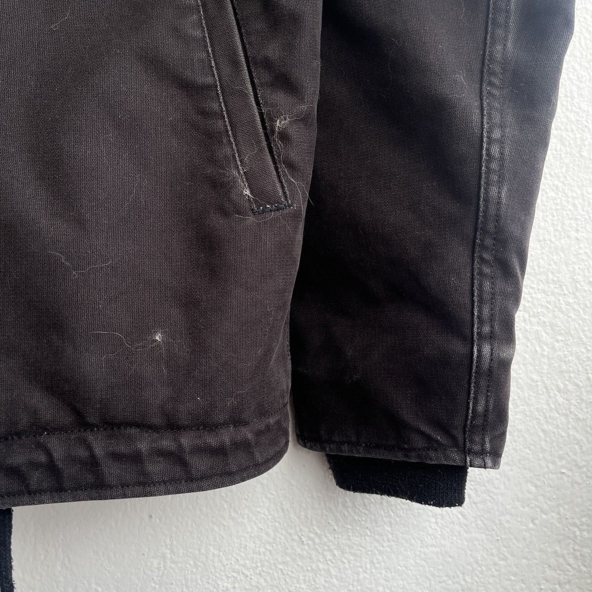 The Real McCoy's × Vintage VINTAGE USN NAVY DEPARTMENT JACKET TALON ZIPPER Size US S / EU 44-46 / 1 - 8 Thumbnail