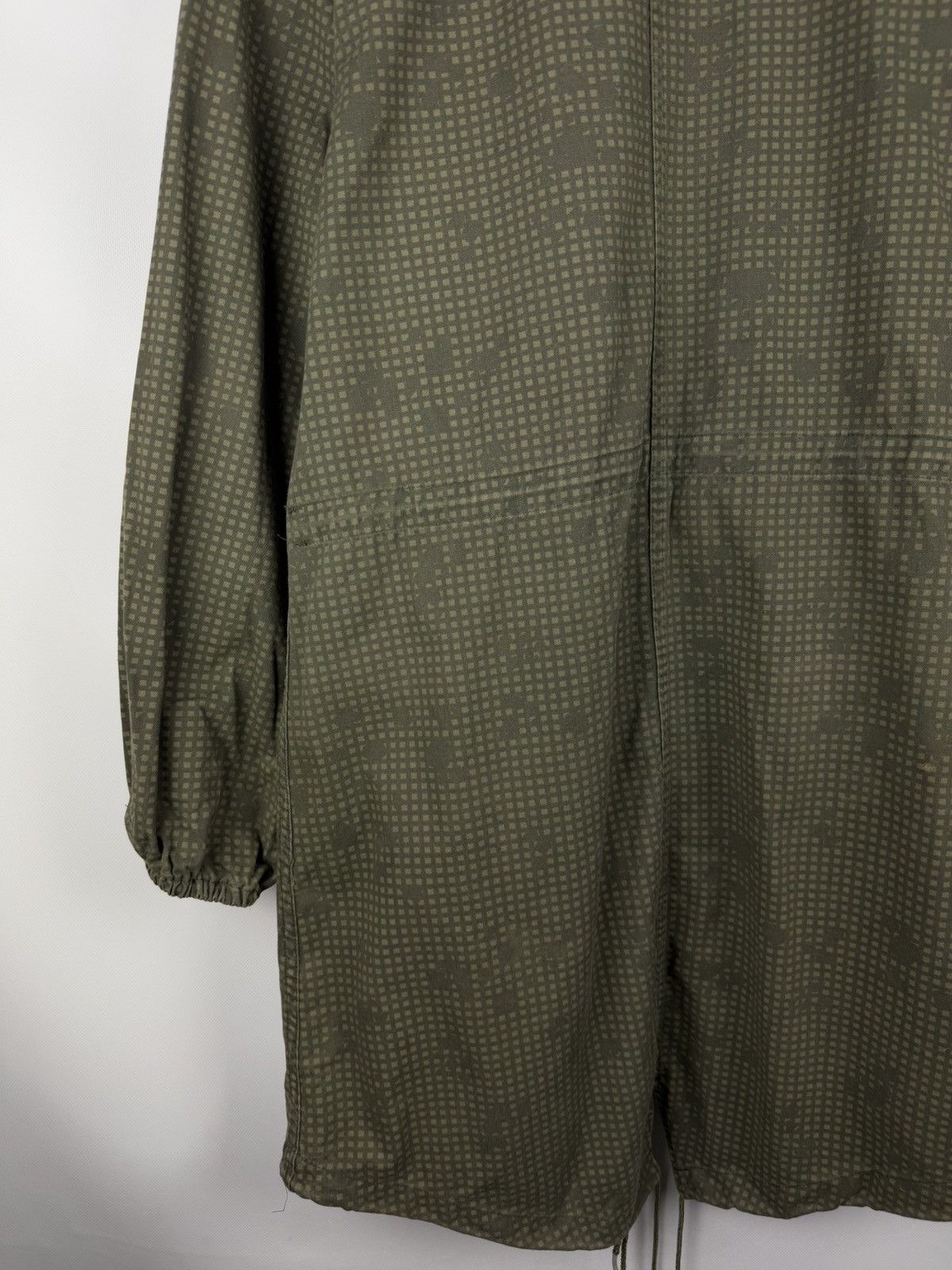 Other VTG US Army Night Camouflage Desert Fishtail Parka Jacket Size US M / EU 48-50 / 2 - 16 Thumbnail