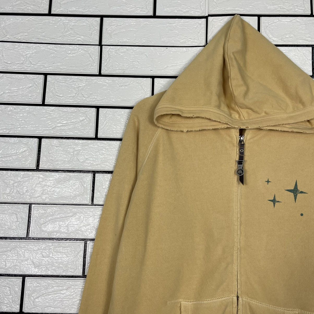 Diesel Diesel Stardust Zipper Hoodie Size US M / EU 48-50 / 2 - 6 Thumbnail