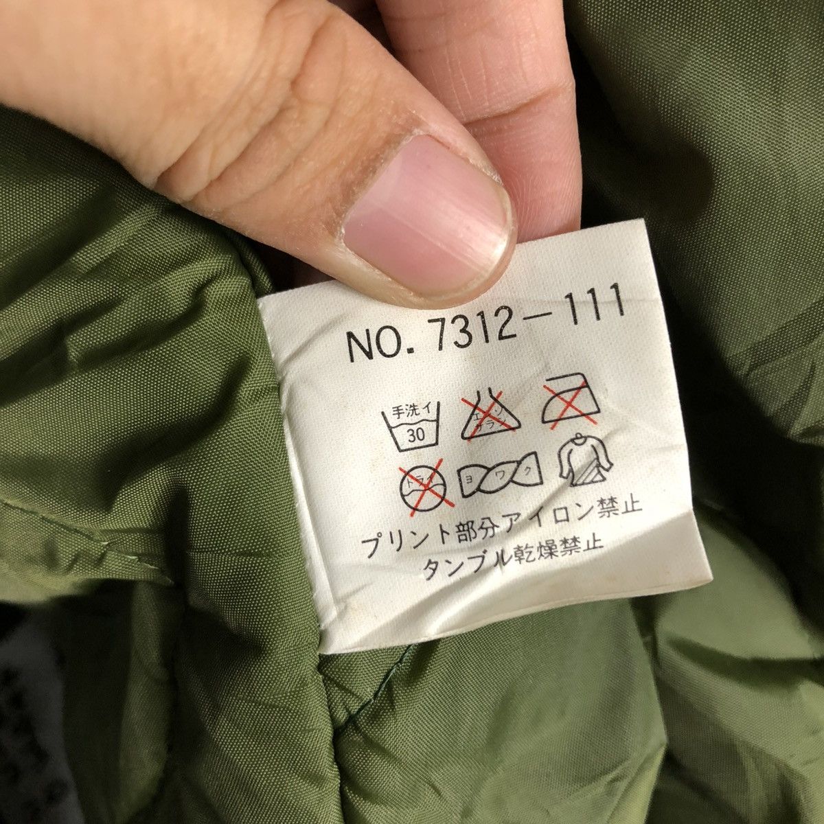 Vintage 🔥VINTAGE BOMBER JACKET MILITARY XENON AIR FORCE US NAVY Size US M / EU 48-50 / 2 - 23 Thumbnail