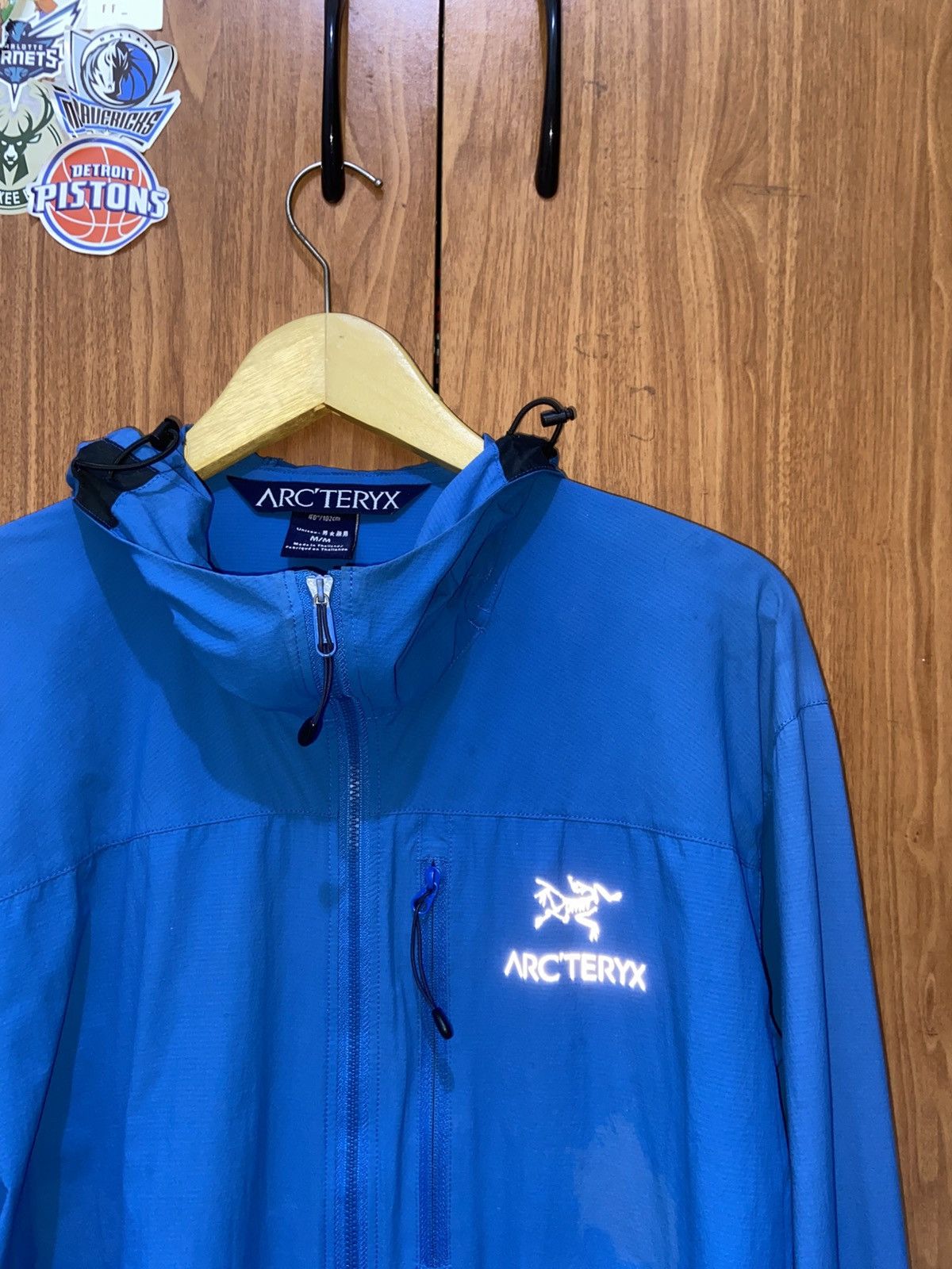 Arc'teryx Vintage arcteryx squaimish blue arcteryx jacket Size US M / EU 48-50 / 2 - 3 Thumbnail