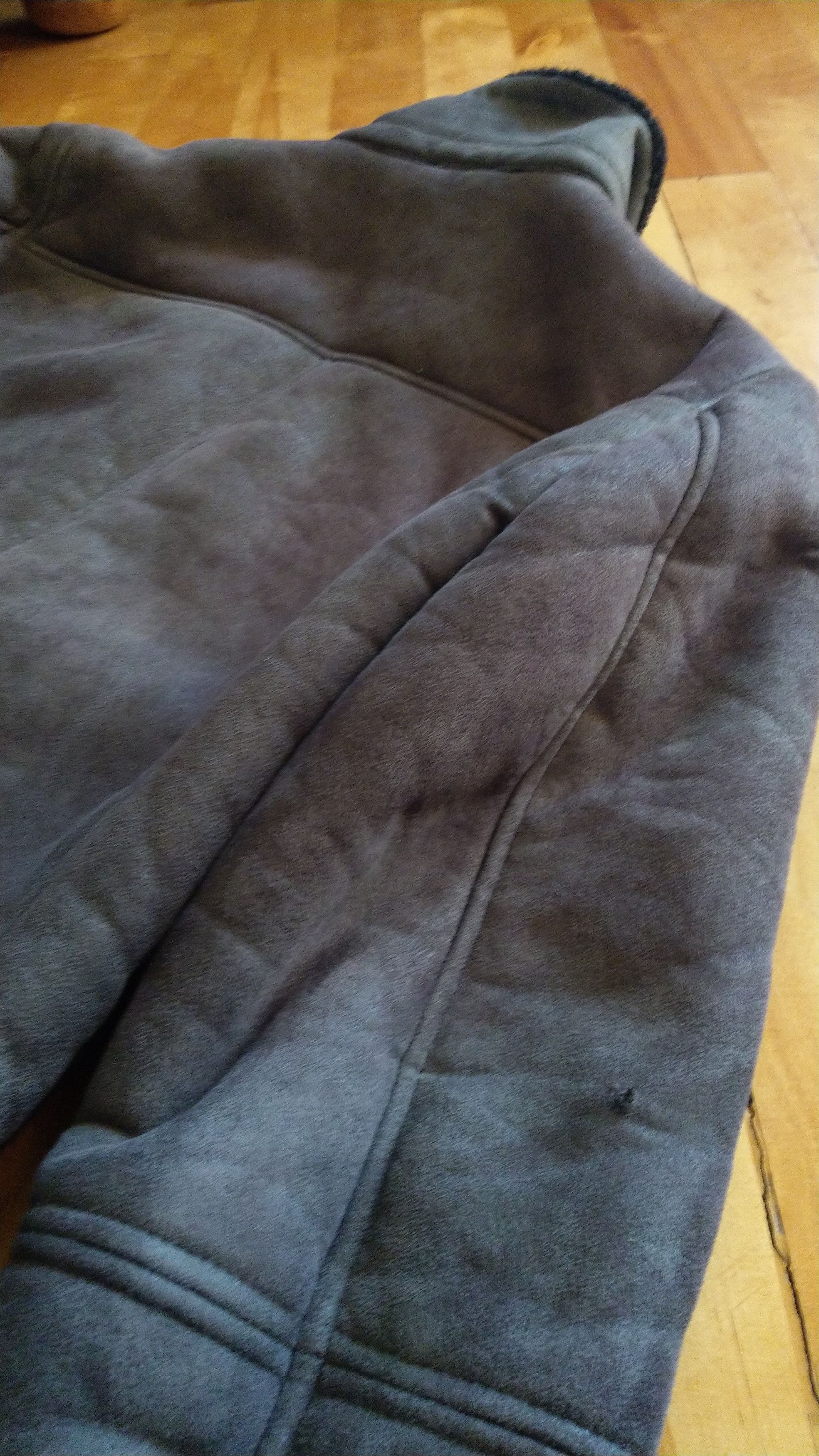 Japanese Brand Thick Goth Boxy Jacket Aesthetic y2k grunge Alt opium raver Size US XL / EU 56 / 4 - 14 Thumbnail