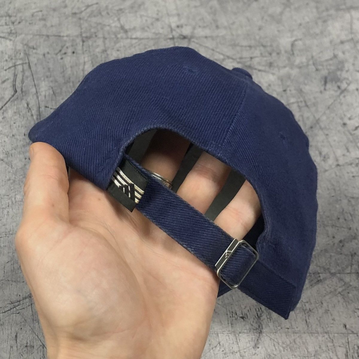 Adidas Vintage 1999 Adidas Cap Taiwan Size ONE SIZE - 5 Thumbnail