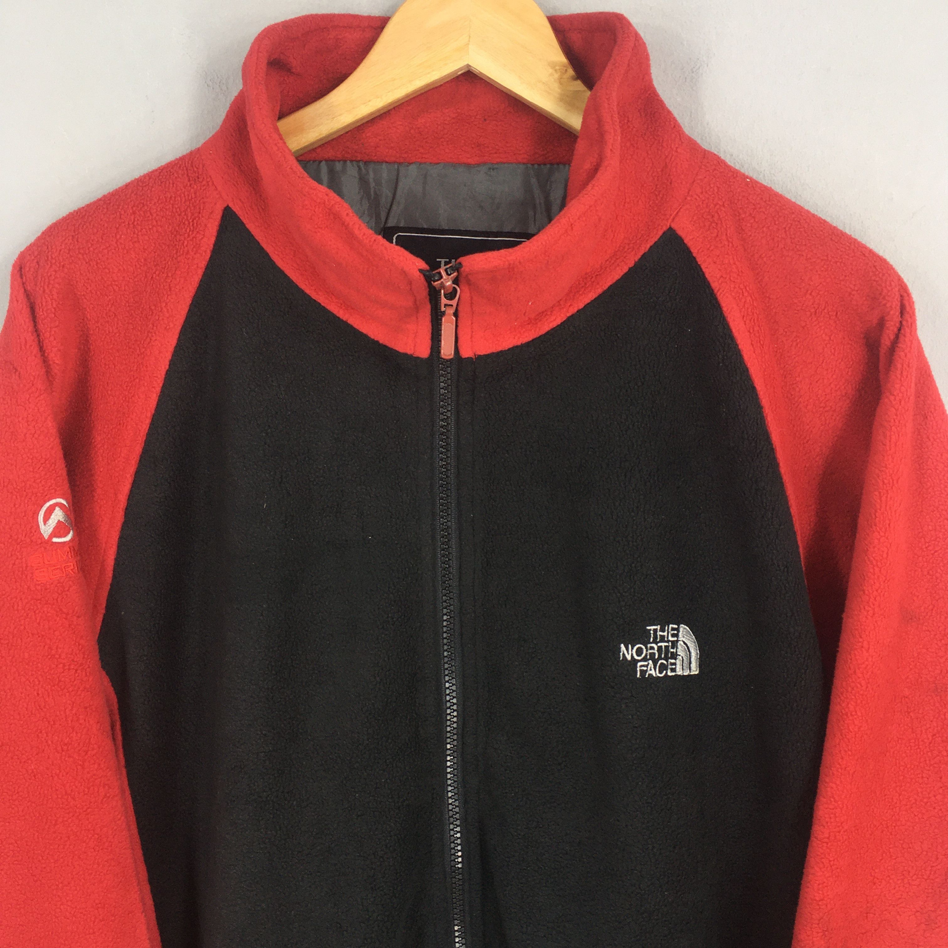 The North Face Vintage The North Face Warmer Fleece Sweater Large Size US L / EU 52-54 / 3 - 2 Thumbnail