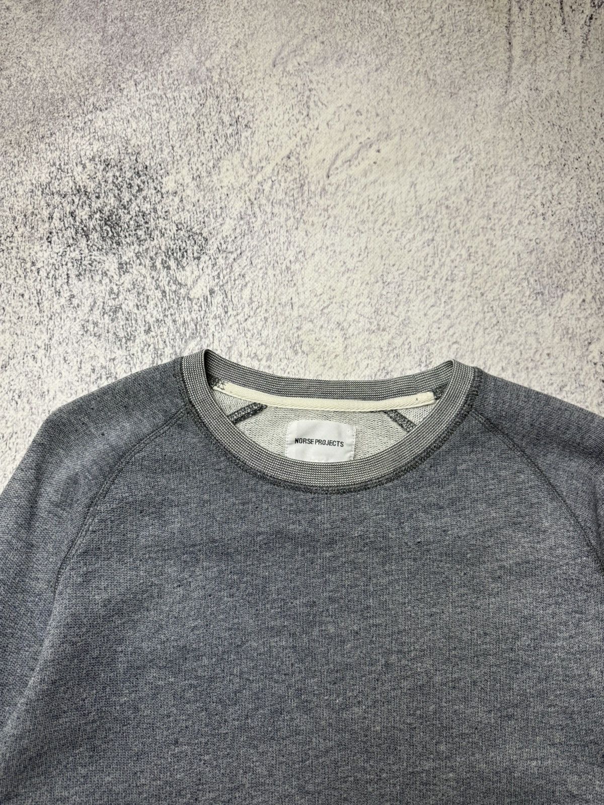 Norse Projects Mens Norse Projects Long Sleeve Shirt Size US S / EU 44-46 / 1 - 7 Thumbnail