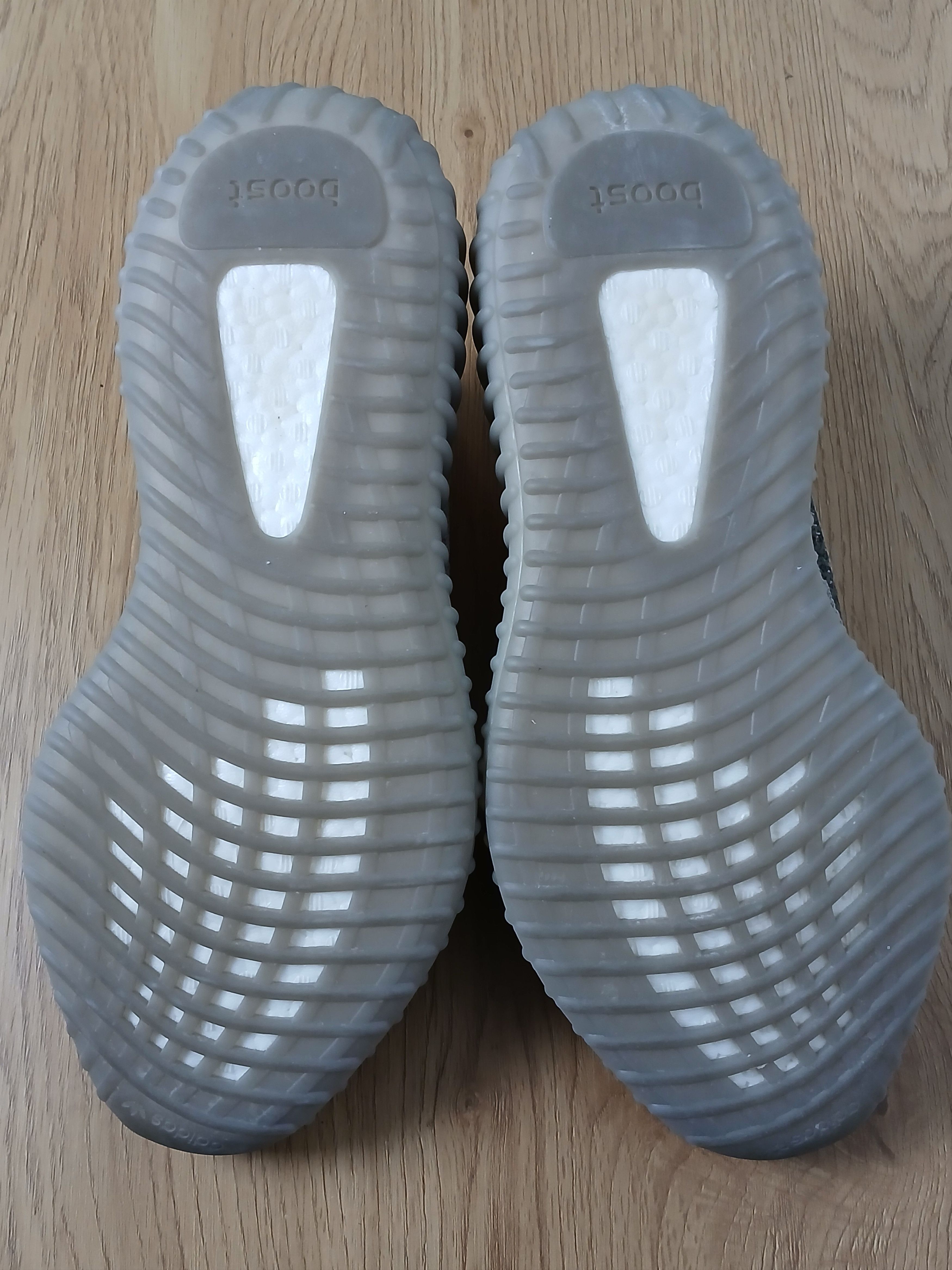 Adidas Adidas Yeezy Boost V2 Reflective Sneakers Size US 11 / EU 44 - 7 Thumbnail