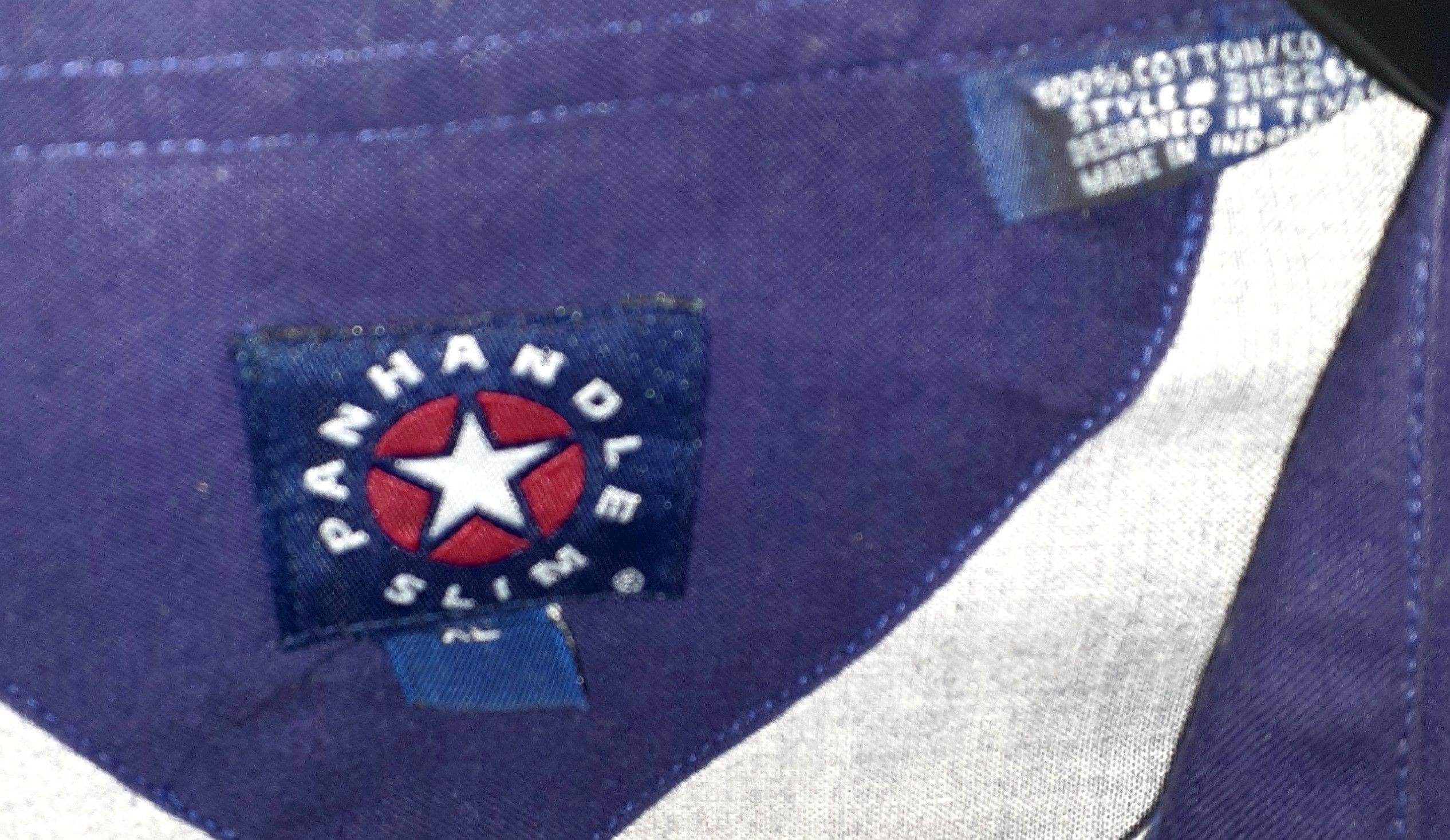 Panhandle Slim America graphic Button up Size US XL / EU 56 / 4 - 3 Thumbnail