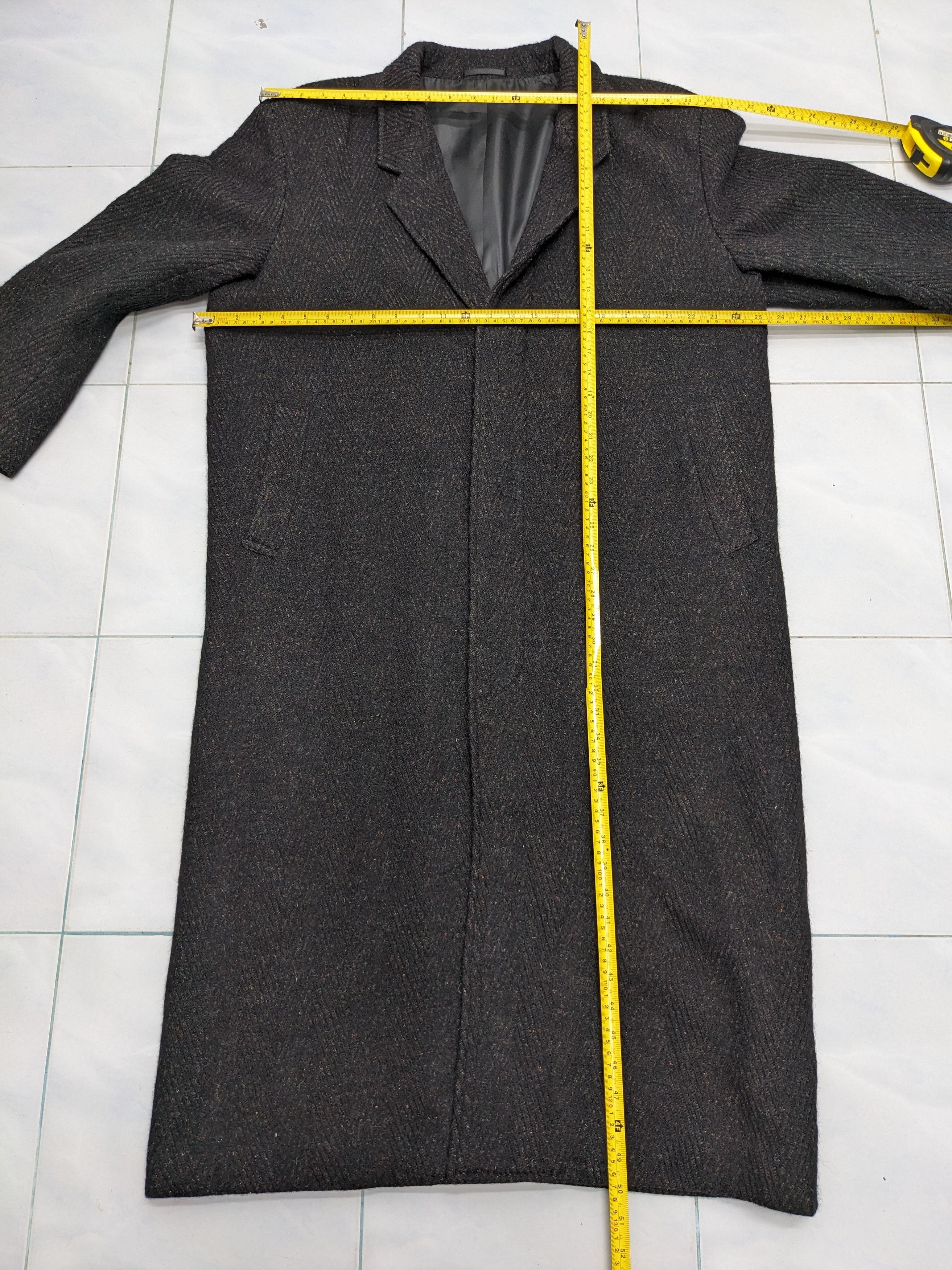 Designer MONTE VISO DESIGNER PARKAS WOOL JACKET Size US L / EU 52-54 / 3 - 8 Thumbnail