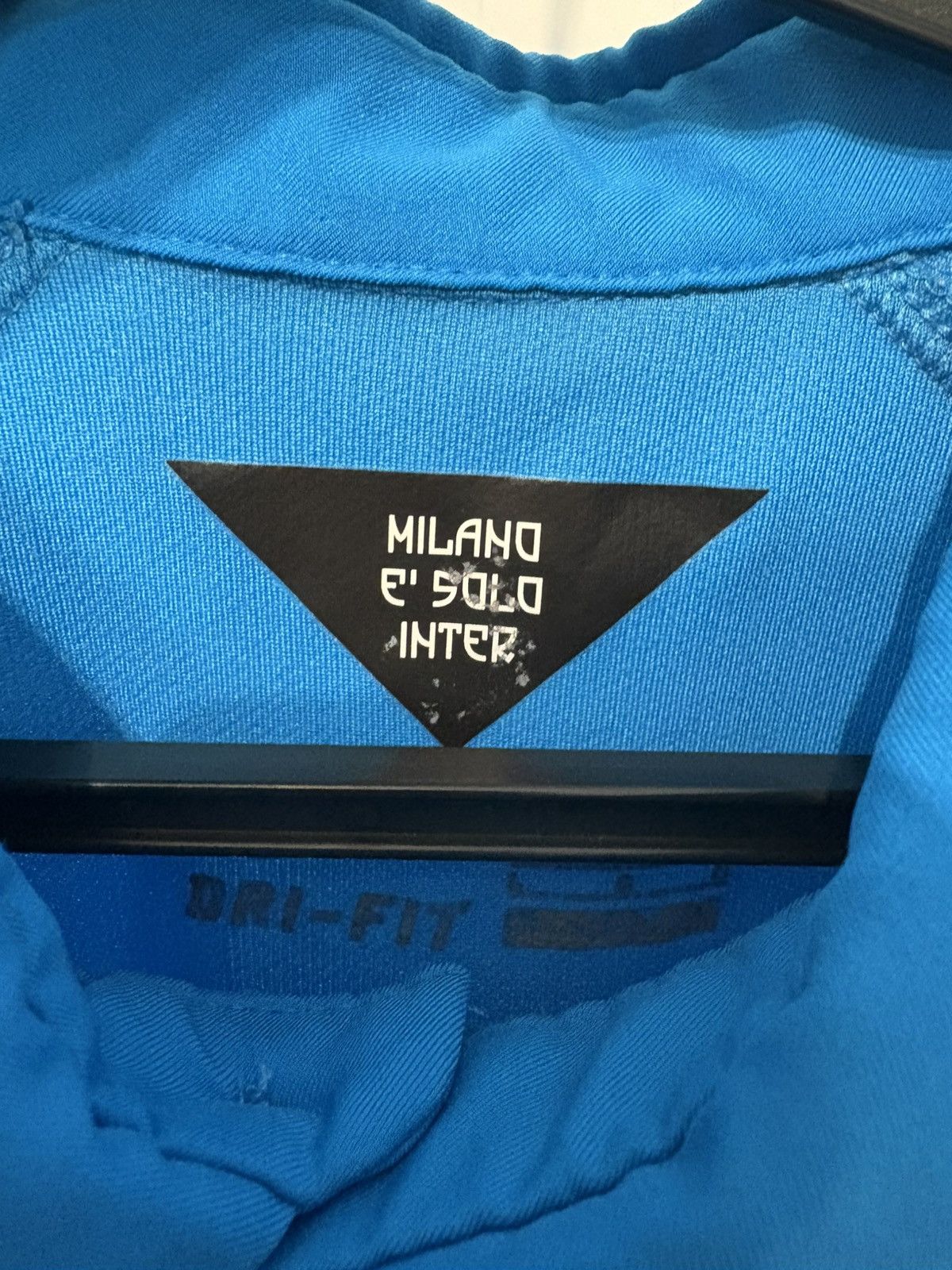 Nike Inter Milan 14/15 T-shirt Jersey third Nike retro Size US L / EU 52-54 / 3 - 5 Thumbnail