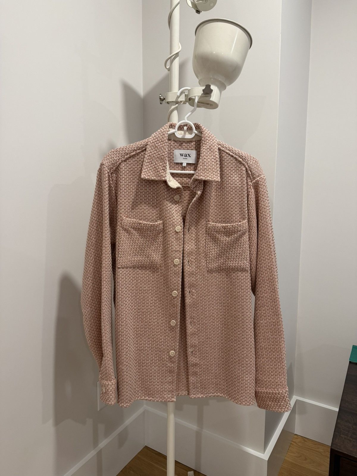 Wax London Chore Coat by Wax London Size US L / EU 52-54 / 3 - 1 Thumbnail
