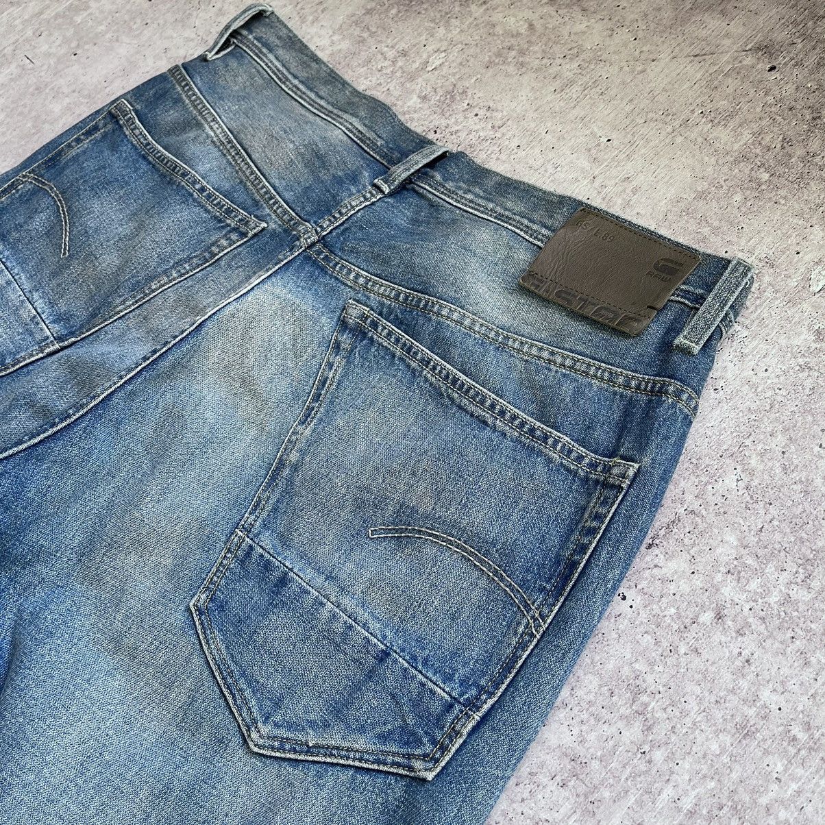 G-Star Gstar Raw ARC 3D new jeans Size US 38 / EU 54 - 3 Thumbnail