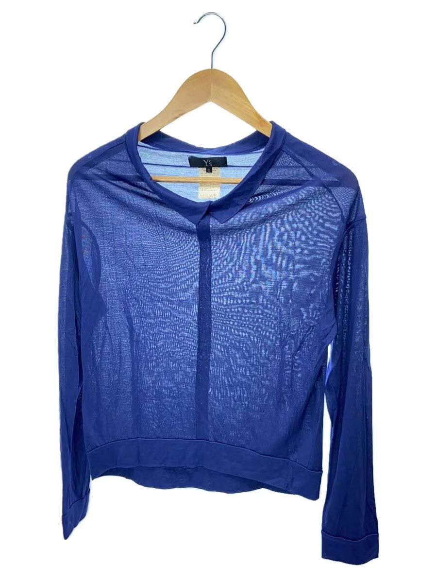Y's × Yohji Yamamoto Light Long Sleeve Tee Size M / US 6-8 / IT 42-44 - 1 Thumbnail