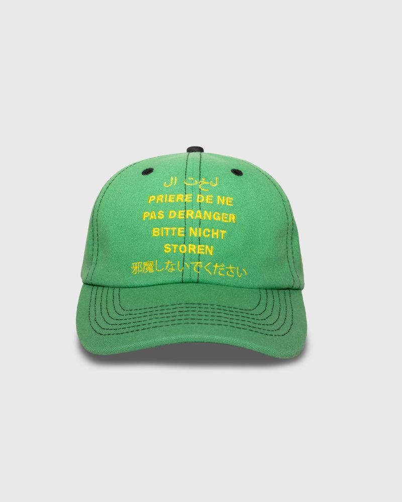 Pleasures Pleasures Disturb Cap Size ONE SIZE - 1 Thumbnail