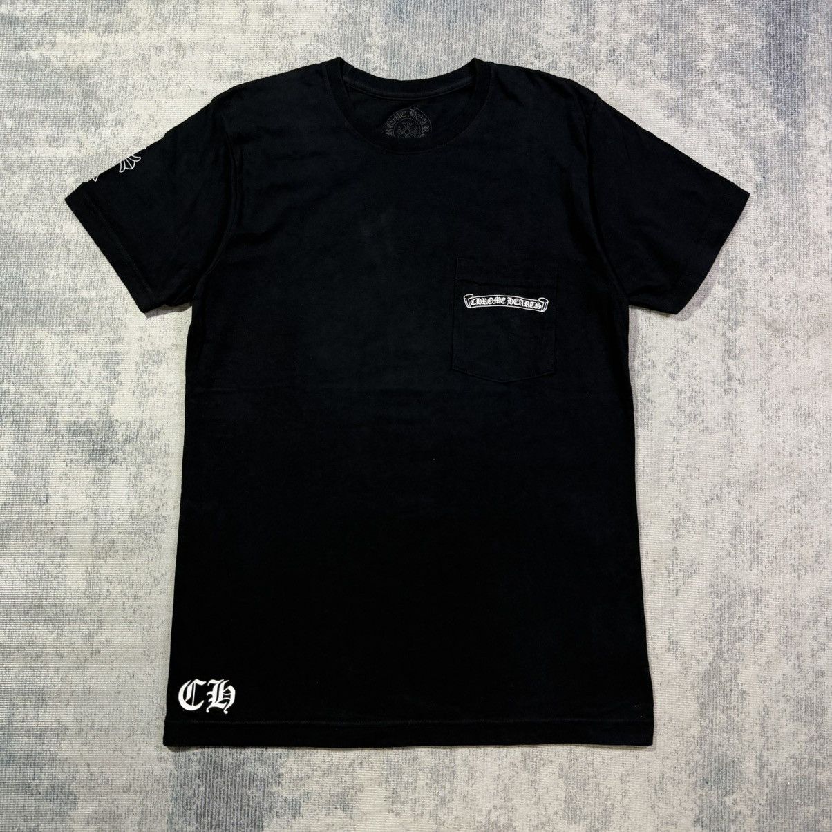 Chrome Hearts Cemetery Graveyard Cross Size US M / EU 48-50 / 2 - 2 Thumbnail