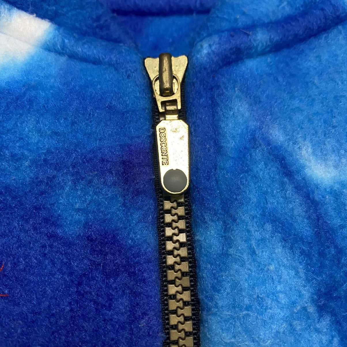 Descente × Japanese Brand × Vintage Descente Competition International half zipper Size US L / EU 52-54 / 3 - 6 Thumbnail