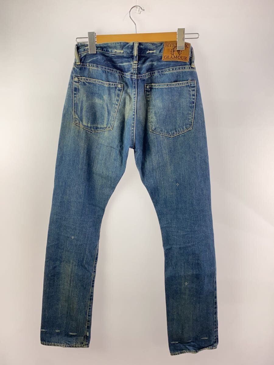 Hysteric Glamour Studded Distressed Jeans Size US 29 - 2 Thumbnail
