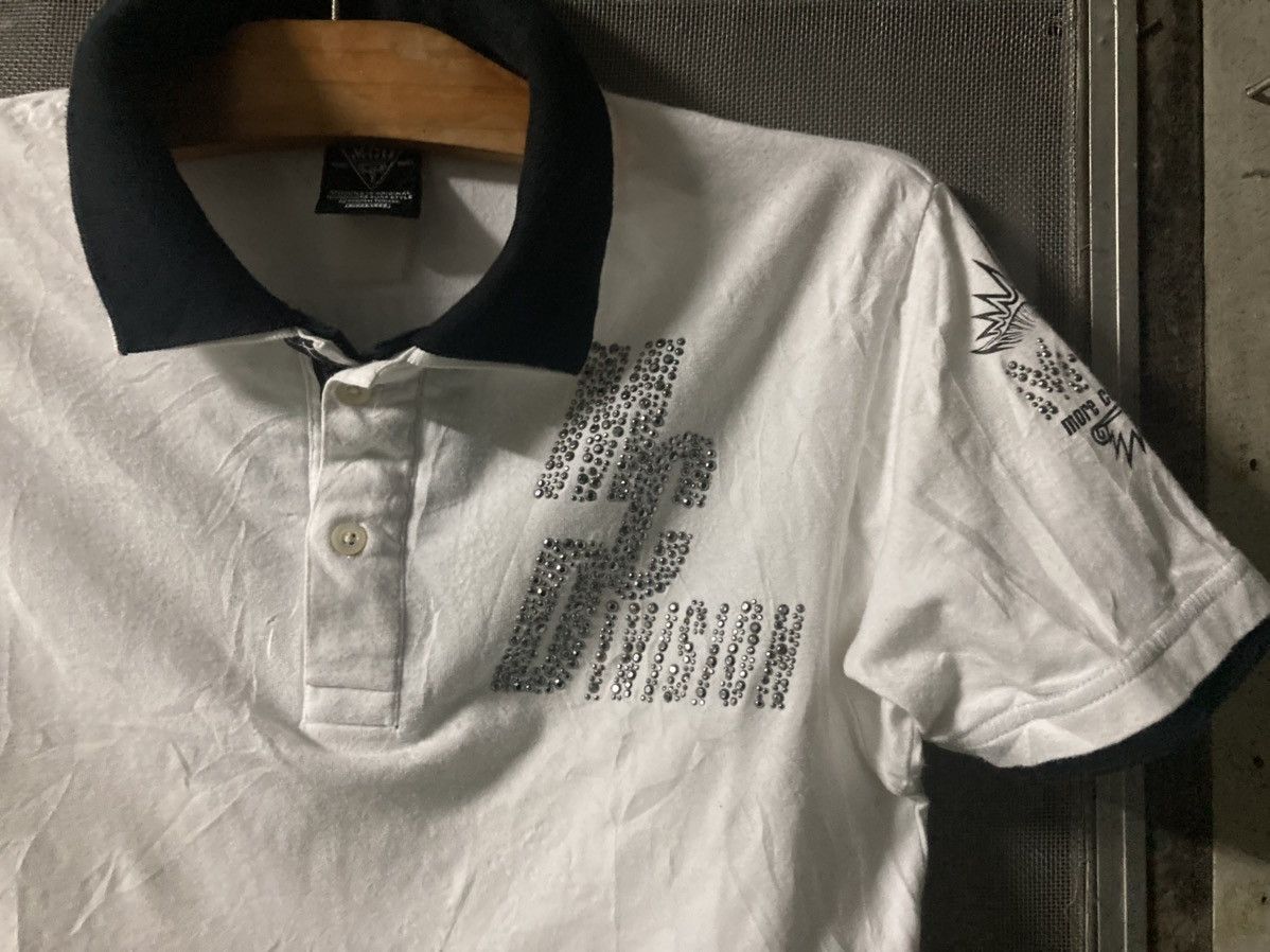 Designer × Japanese Brand More Core Davidson Polo Shirt Size S / US 4 / IT 40 - 3 Thumbnail