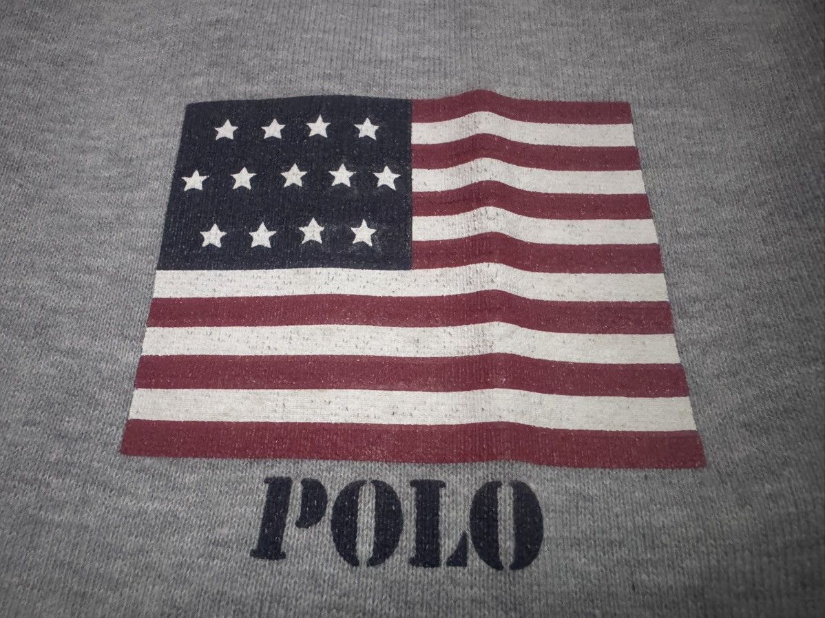 Polo Ralph Lauren Vintage 90s Polo Ralph Lauren Sweatshirts Size LL Size US L / EU 52-54 / 3 - 4 Thumbnail
