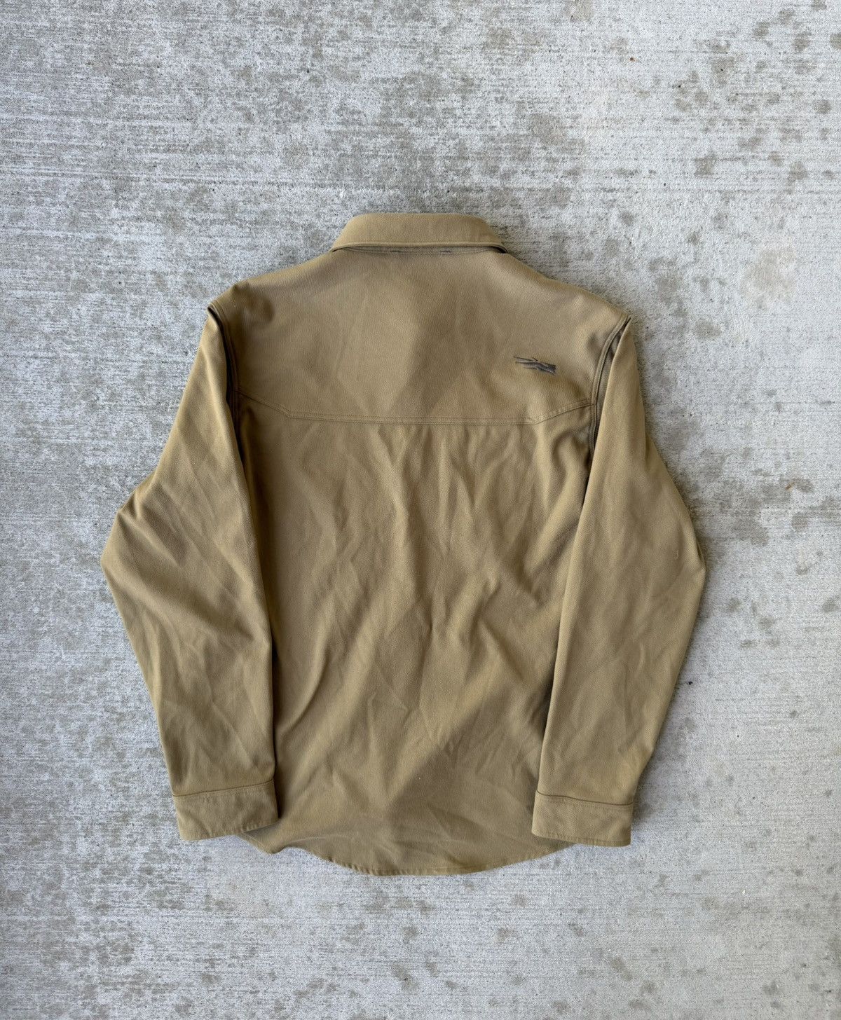 SITKA Sitka Gear Button Up Work Shirt Size US L / EU 52-54 / 3 - 10 Thumbnail