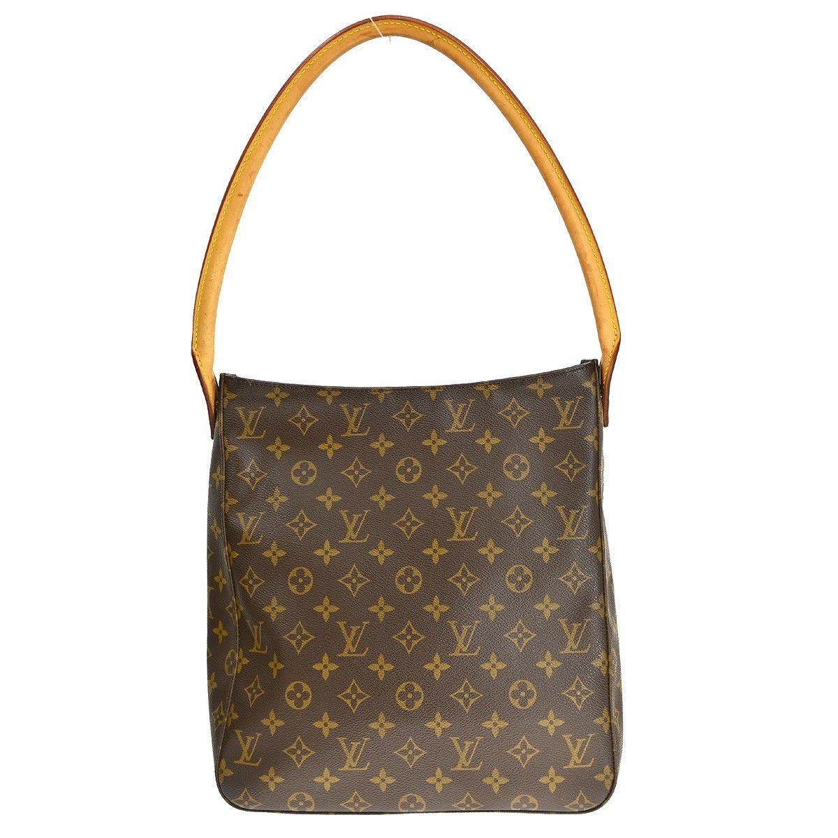 Louis Vuitton Louis Vuitton Monogram Looping Handbag Monogram Canvas Size ONE SIZE - 1 Thumbnail