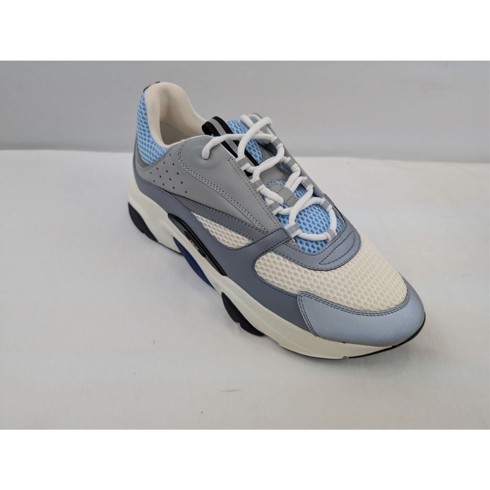 Dior o1rshd1 Technical mesh B22 Sneakers in Multicolor Size US 13 / EU 46 - 3 Thumbnail
