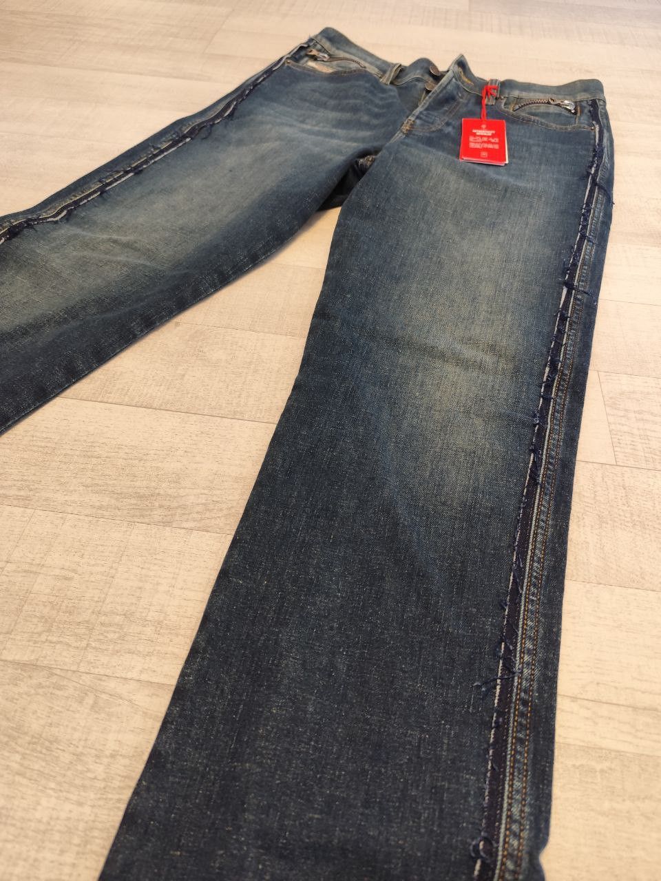 Diesel Diesel jeans 2020 D-VIKER-RE-09F40 EU size W32/L34 Size US 32 / EU 48 - 2 Thumbnail
