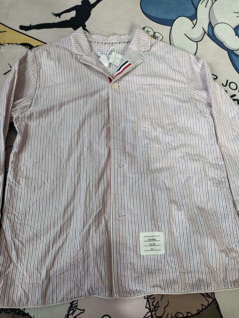 Thom Browne Thom Browne Western coat Size US XXL / EU 58 / 5 - 1 Thumbnail