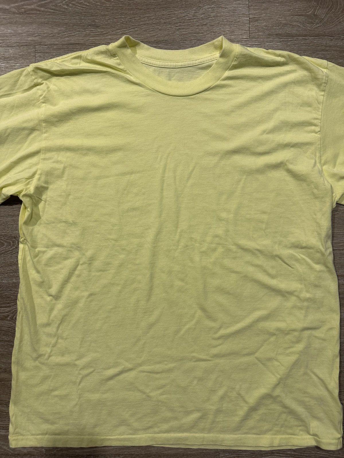 Yeezy Yeezy S6 Neon Long Sleeve L Size US L / EU 52-54 / 3 - 2 Thumbnail