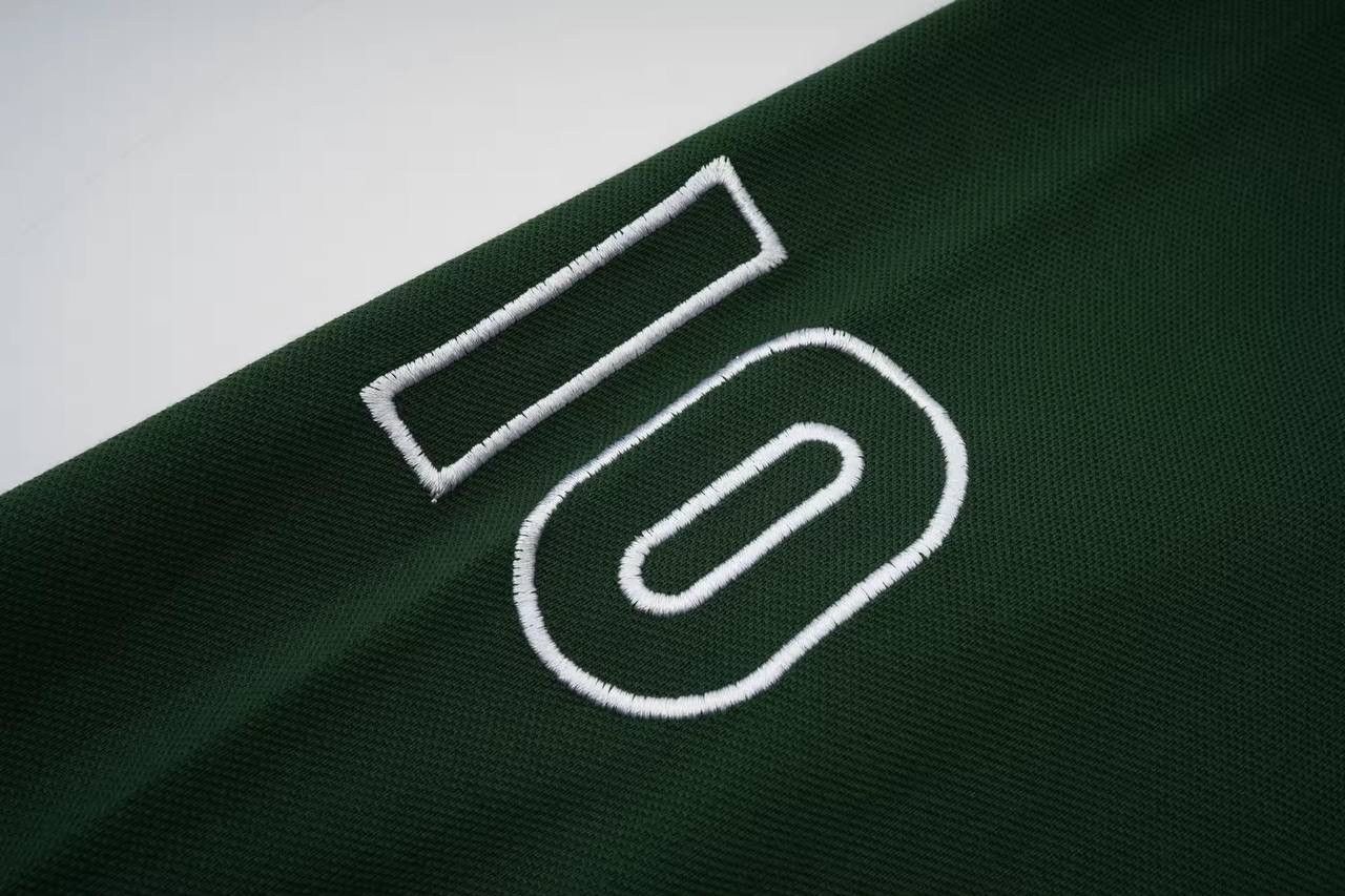 Vintage Vintage Green Rugby jersey Italy green big logo size L Size US L / EU 52-54 / 3 - 11 Thumbnail