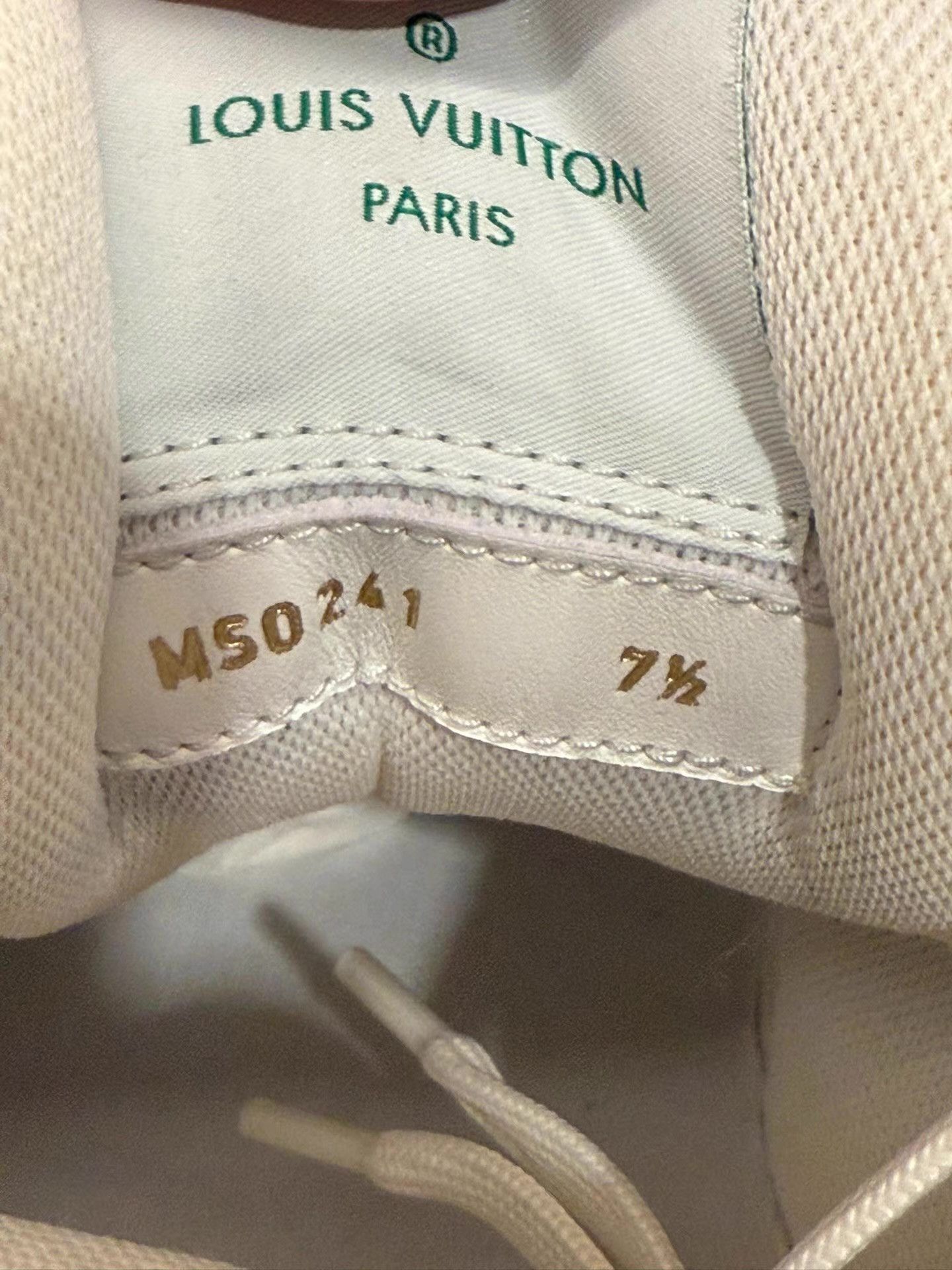 Louis Vuitton Louis Vuitton Trainer Classic monogram pattern Ｑ20 Size US 8.5 / EU 41-42 - 3 Thumbnail