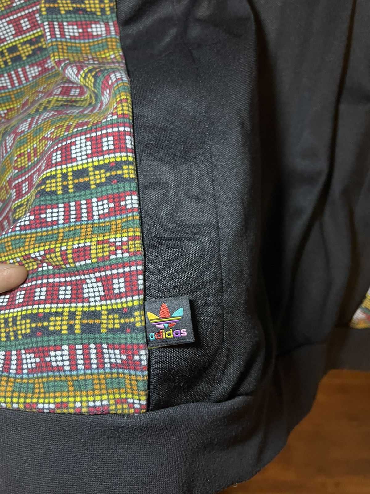 Adidas × Pharrell Adidas X Pharrell Williams SolarHu track jacket Size US XL / EU 56 / 4 - 7 Thumbnail
