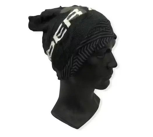 Under Armour Under Armour Overprint Logo Beanie Hat Size ONE SIZE - 3 Thumbnail